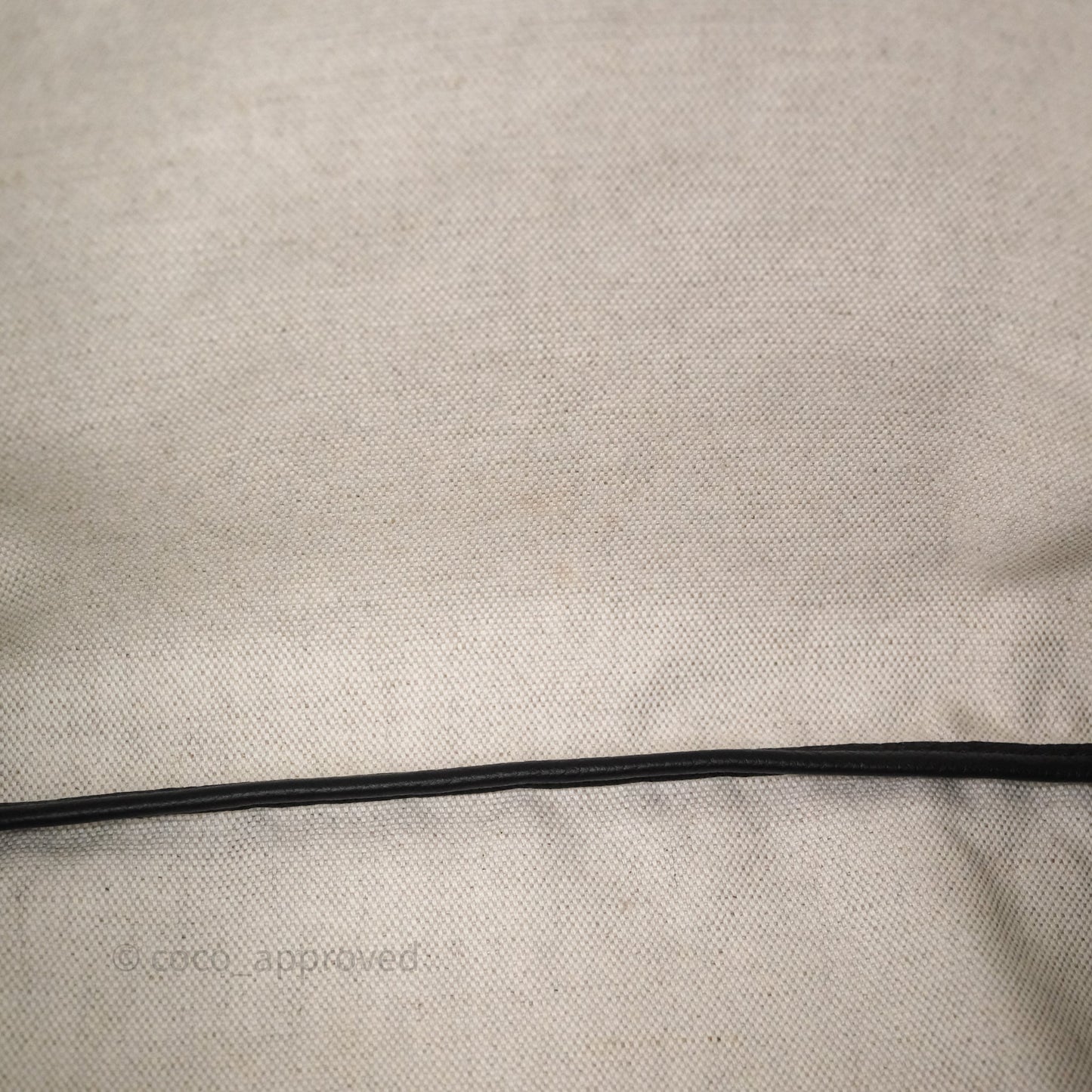 Goyard St Louis Tote GM Black