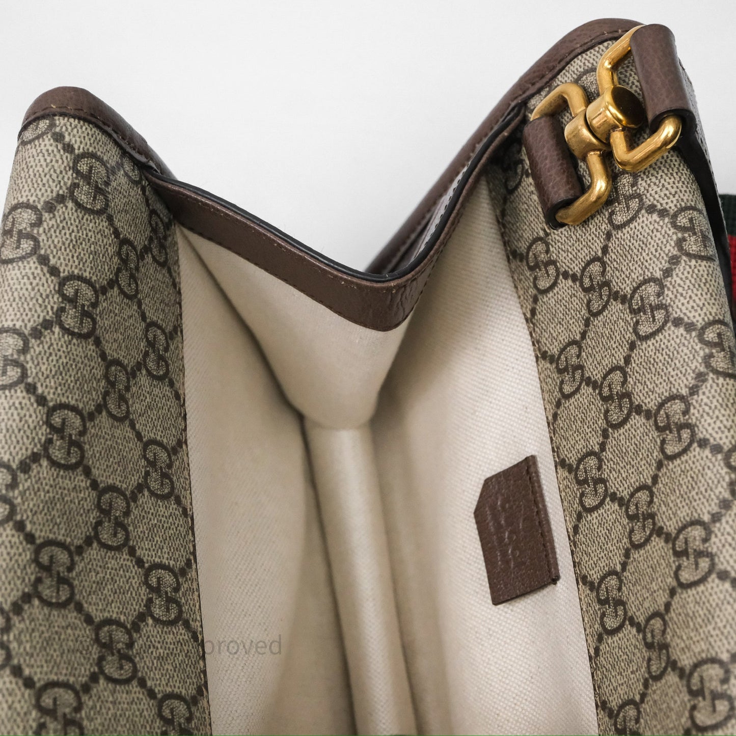Gucci Neo Vintage Messenger Bag