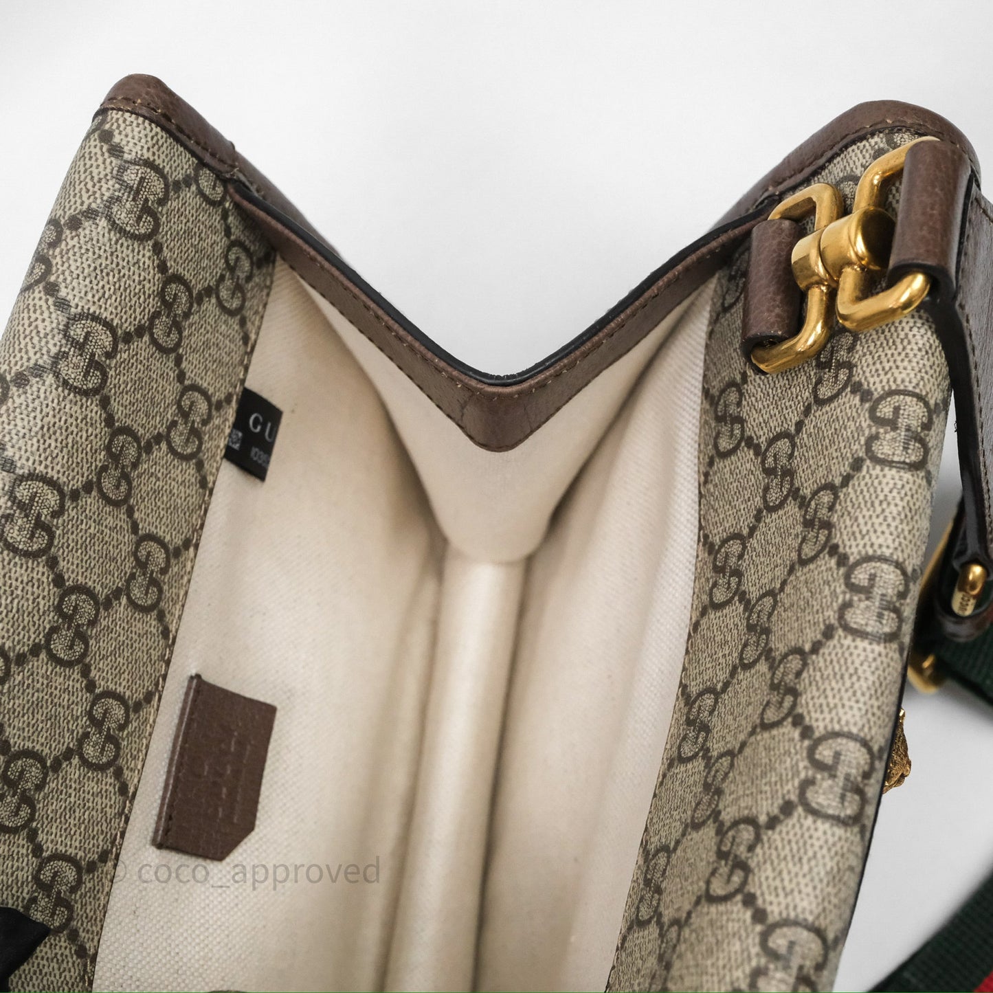 Gucci Neo Vintage Messenger Bag
