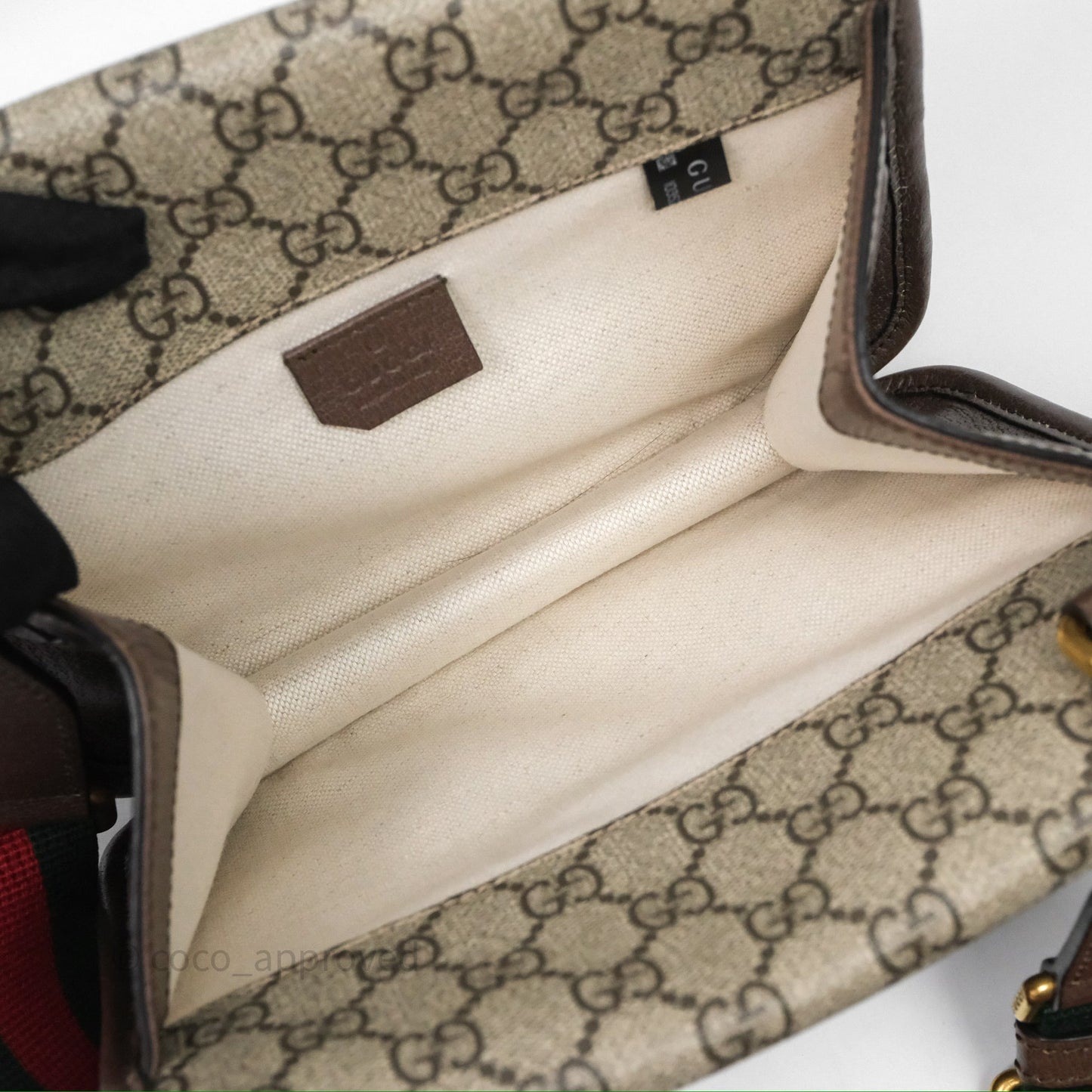Gucci Neo Vintage Messenger Bag