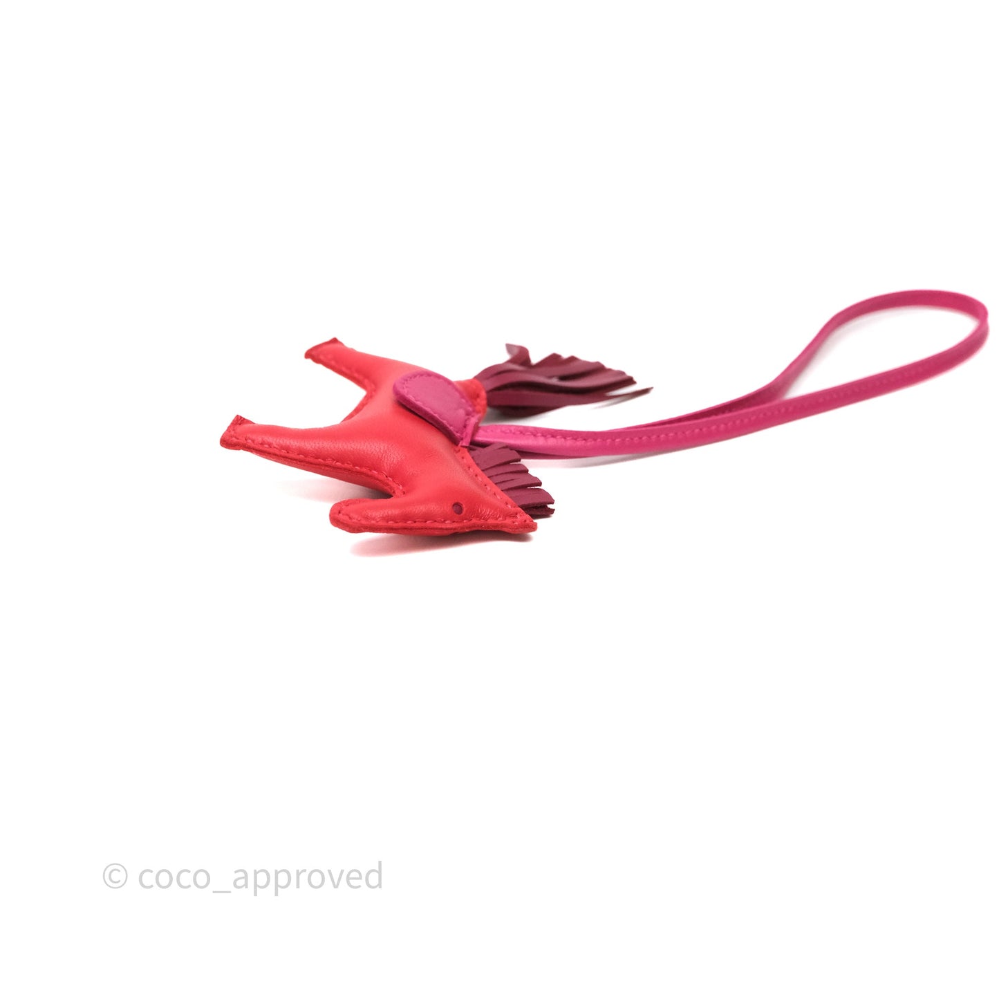 Hermès Rodeo Bag Charm PM