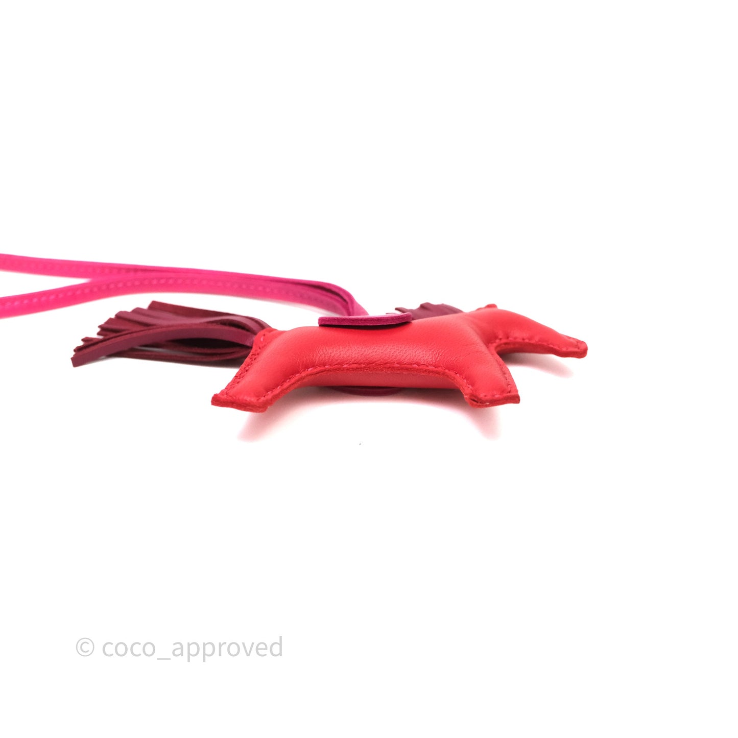 Hermès Rodeo Bag Charm PM