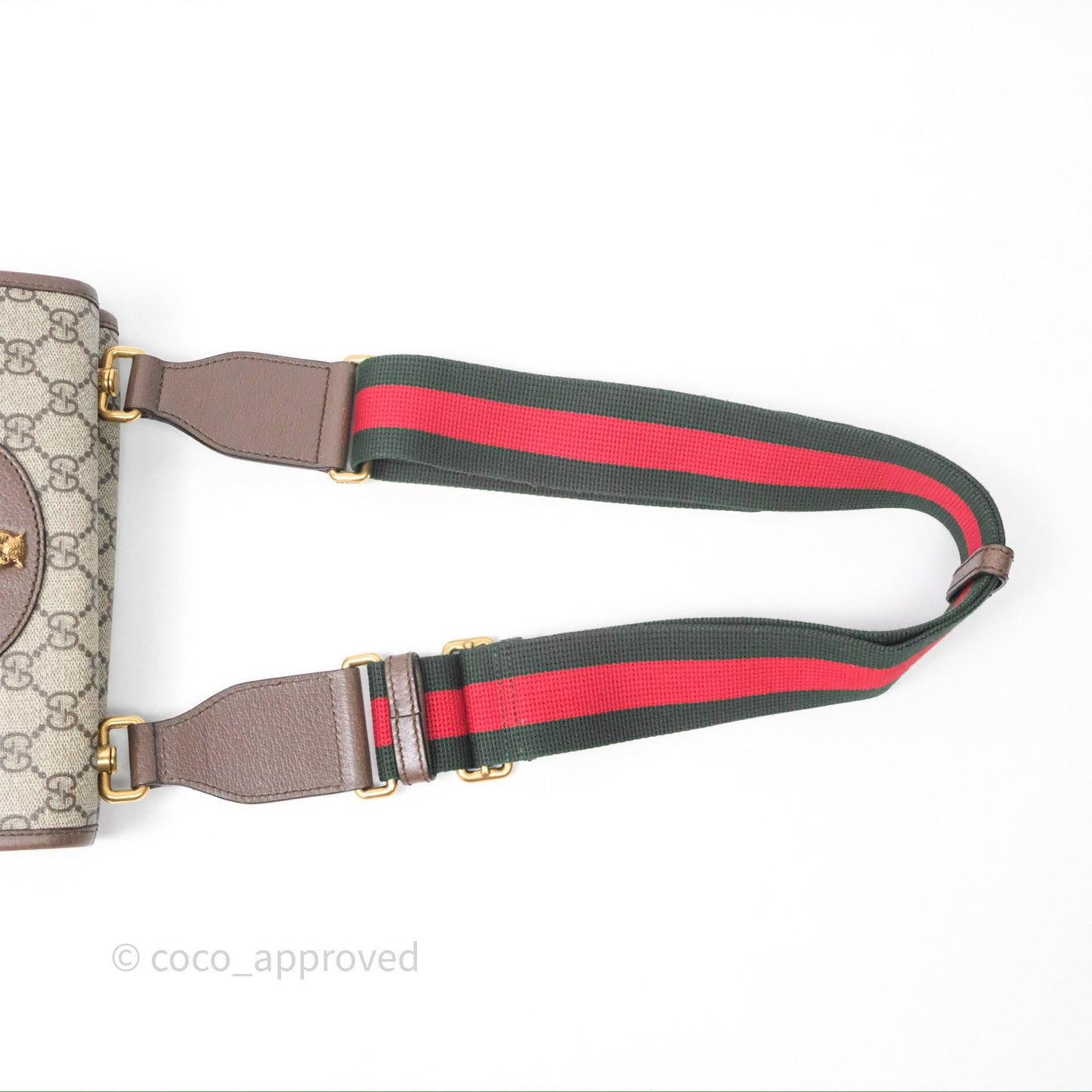Gucci Neo Vintage Messenger Bag