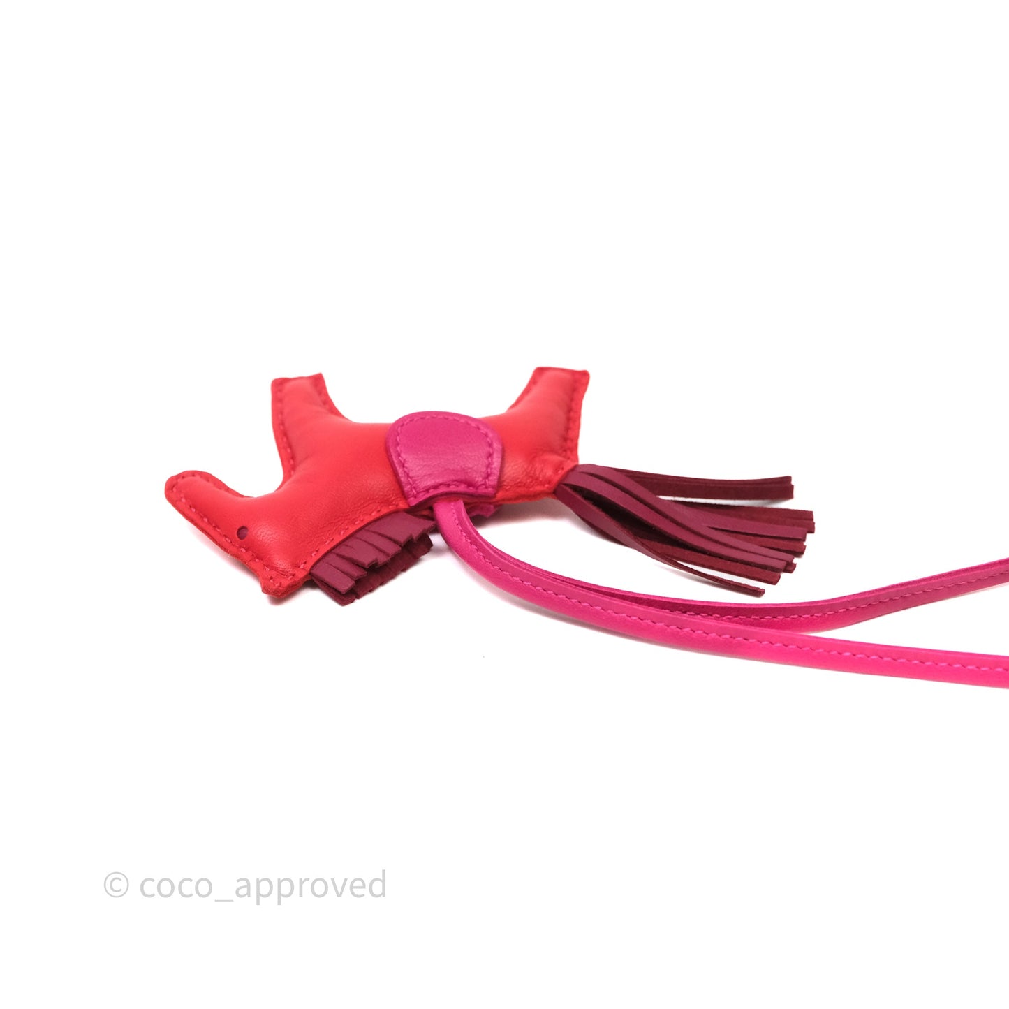 Hermès Rodeo Bag Charm PM