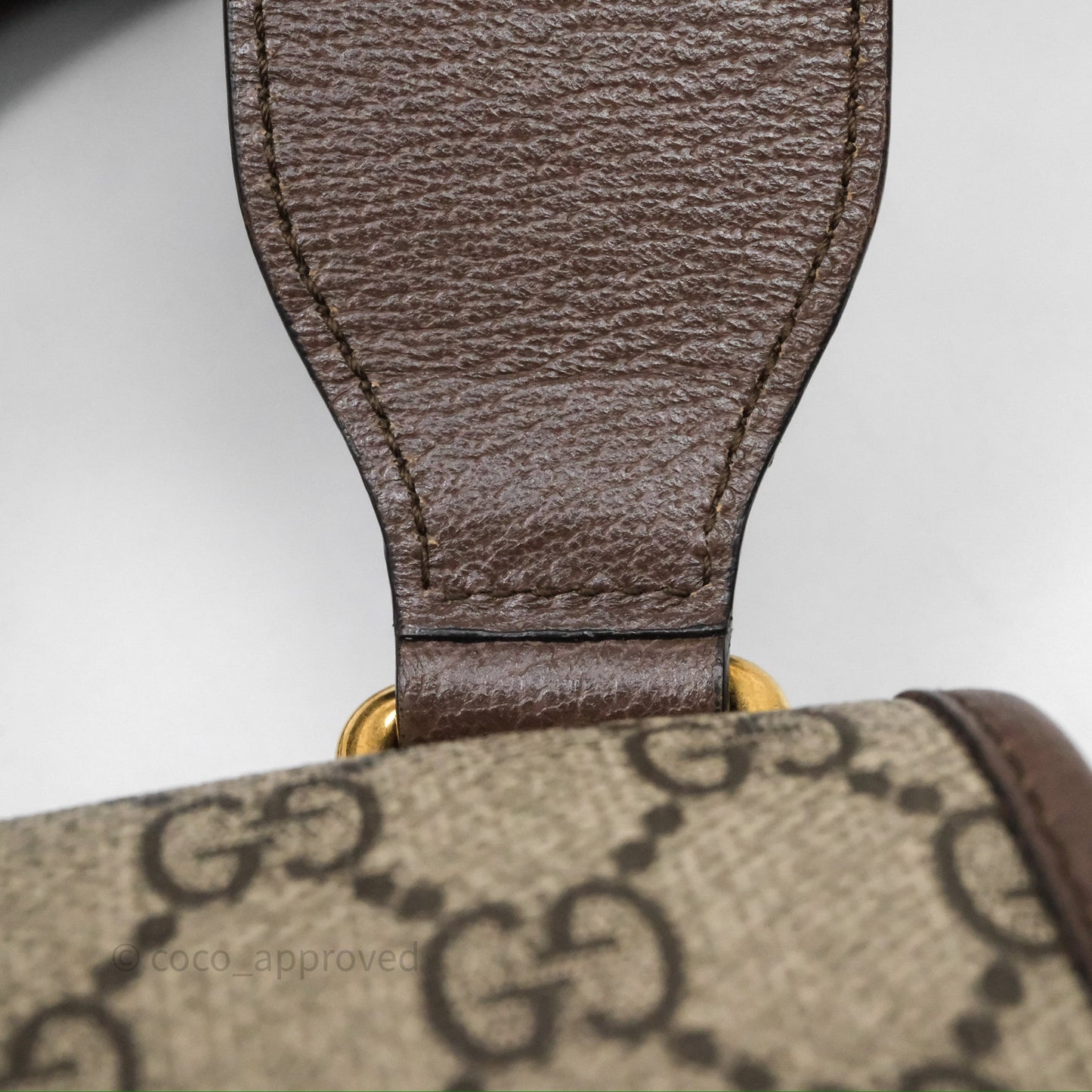 Gucci Neo Vintage Messenger Bag