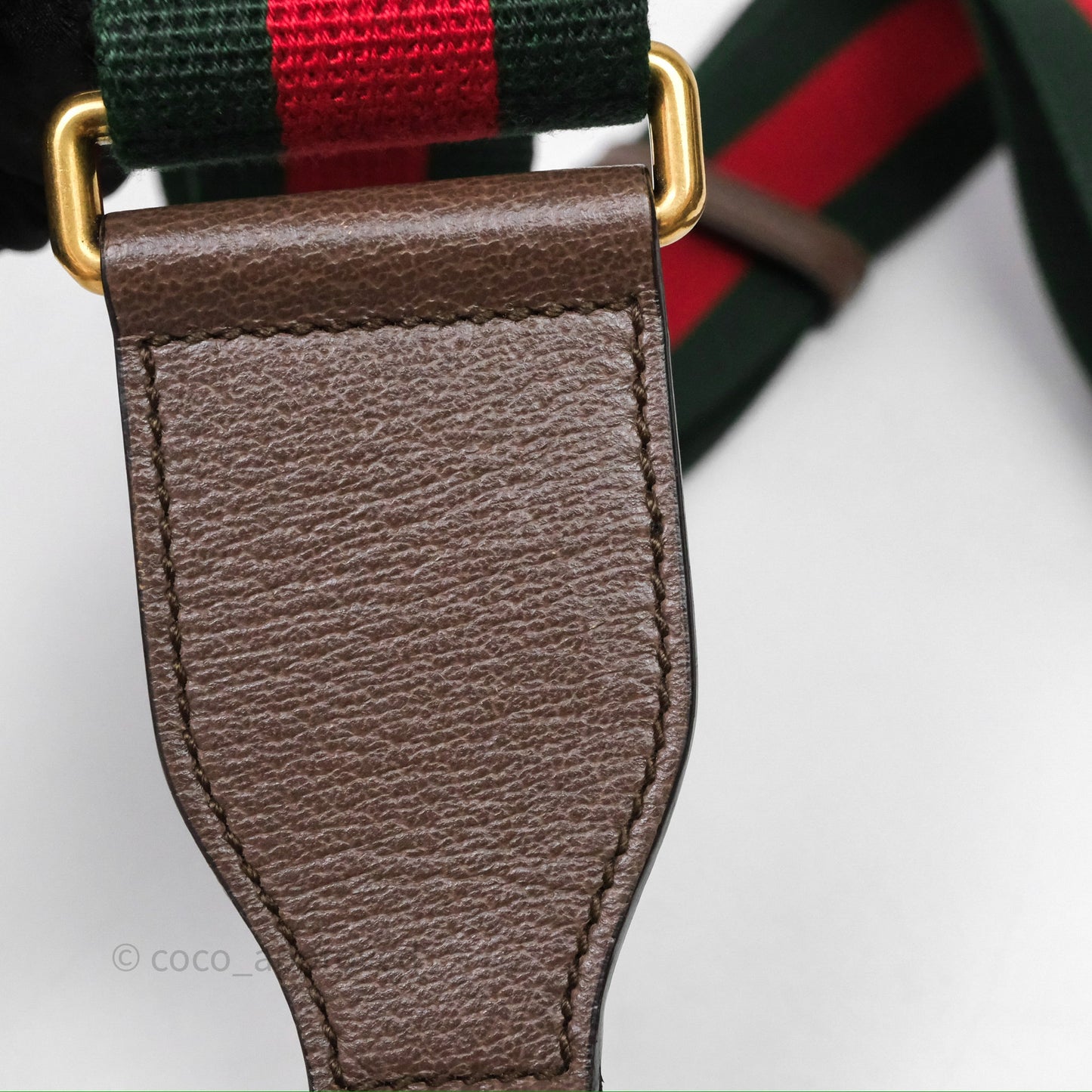 Gucci Neo Vintage Messenger Bag