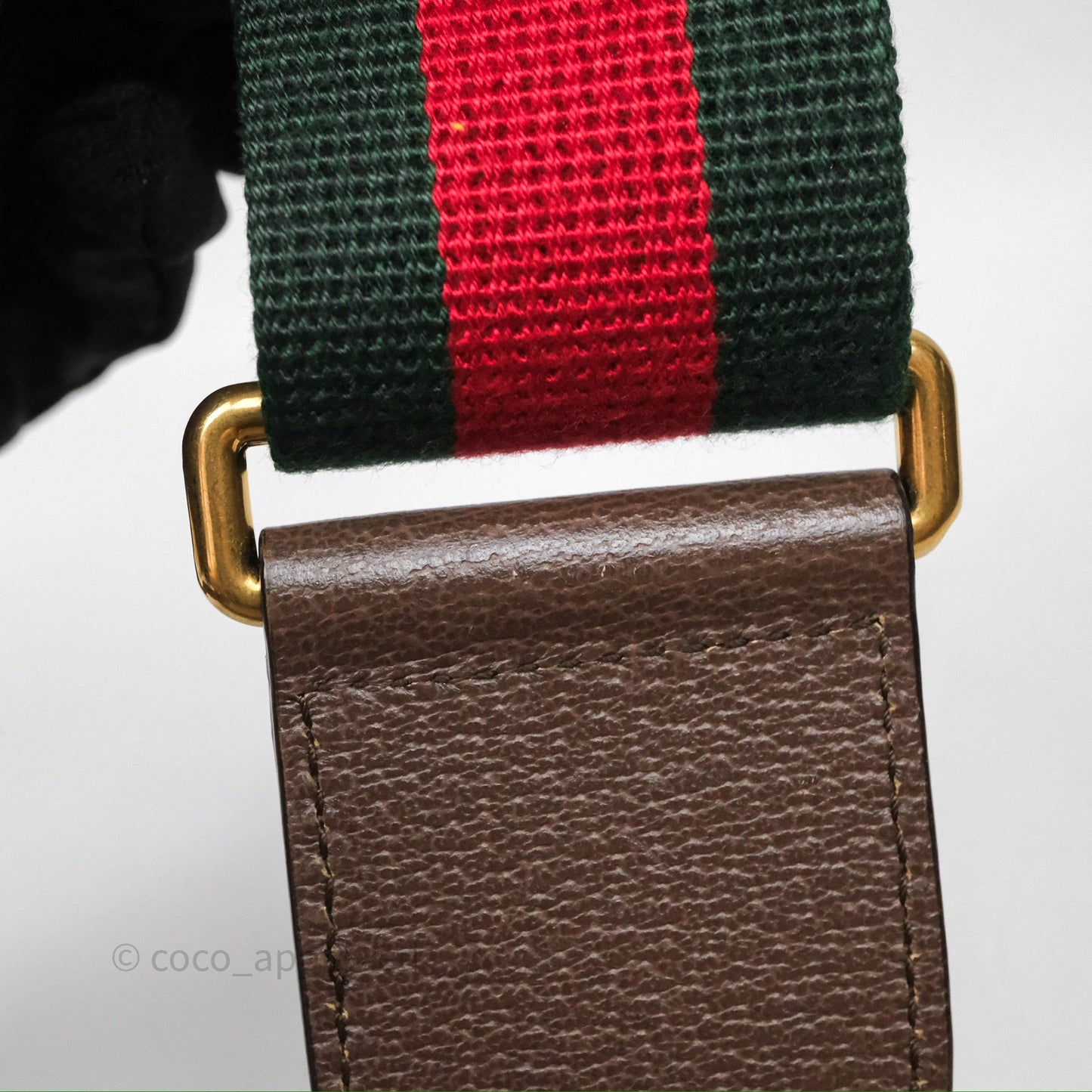 Gucci Neo Vintage Messenger Bag