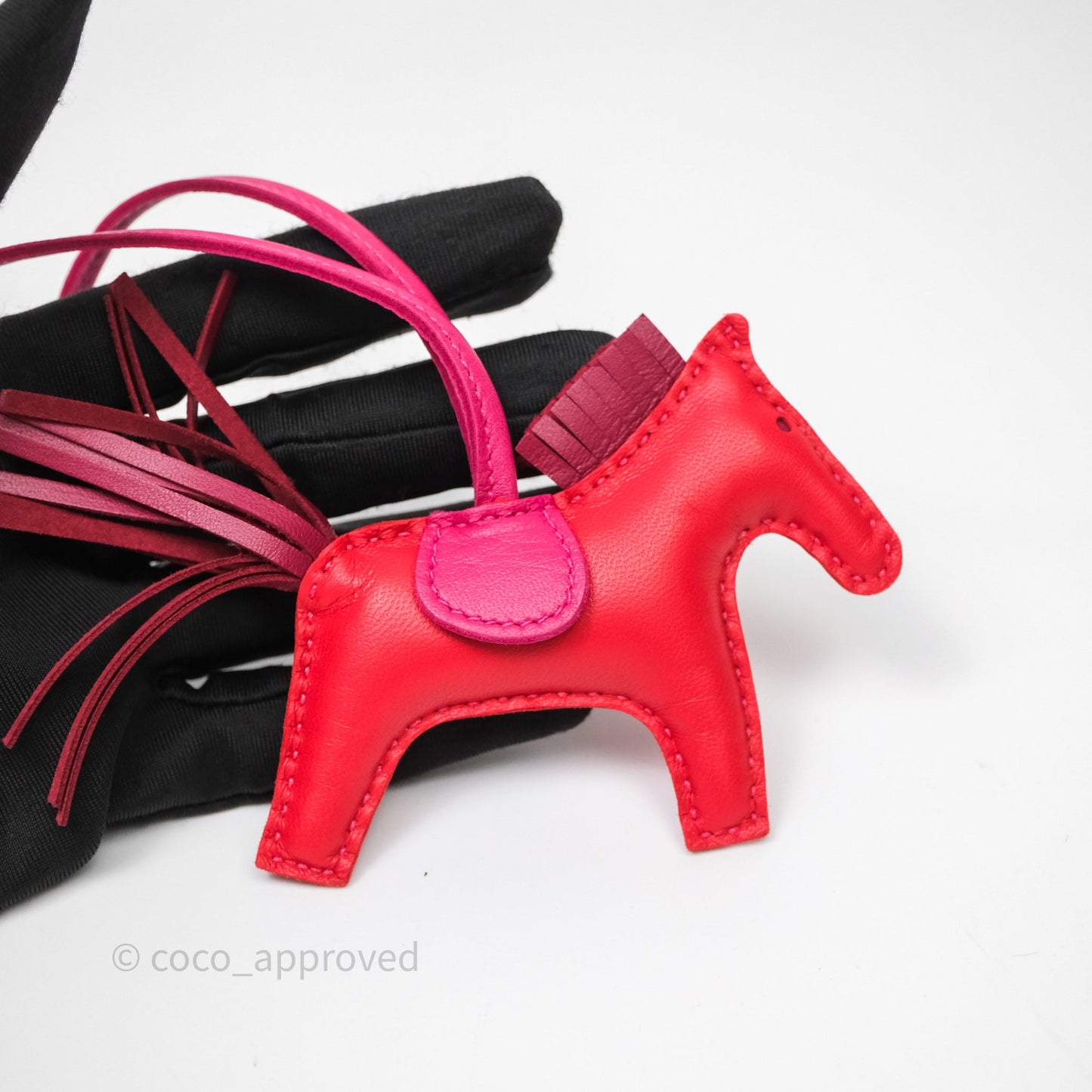 Hermès Rodeo Bag Charm PM