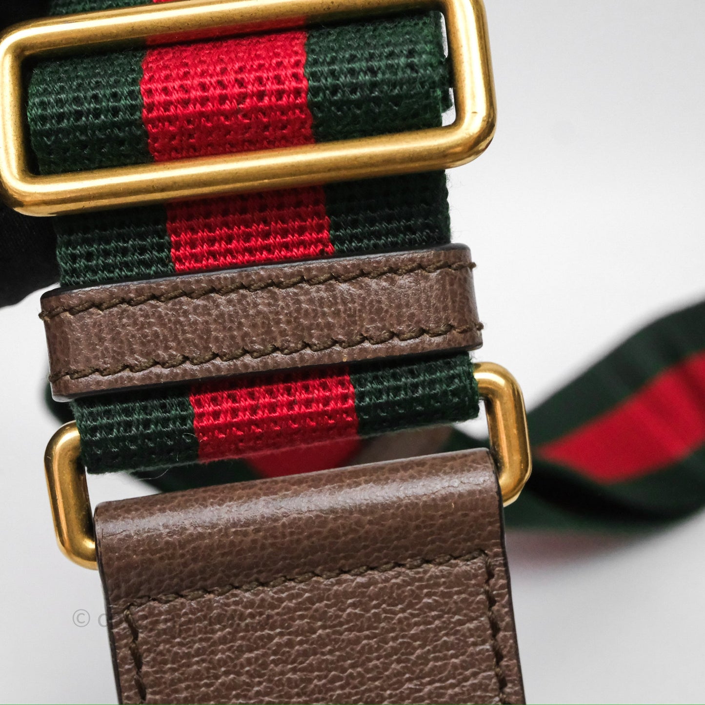 Gucci Neo Vintage Messenger Bag