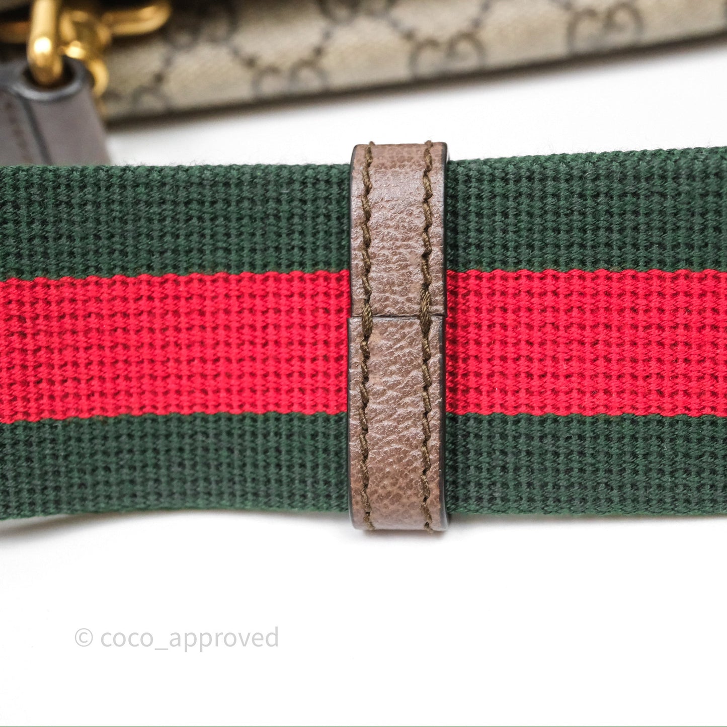 Gucci Neo Vintage Messenger Bag