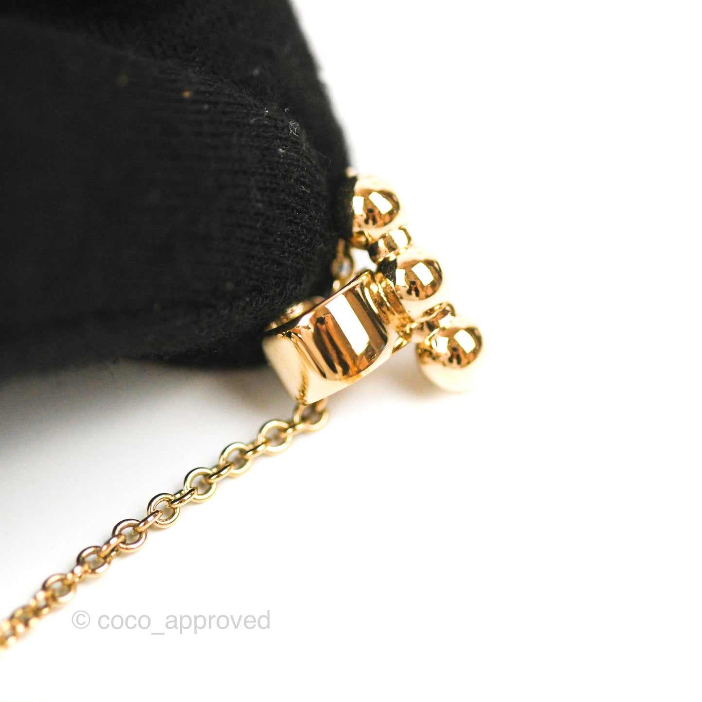 Chanel Crystal CC Earrings Ear Clip Gold Tone 22C