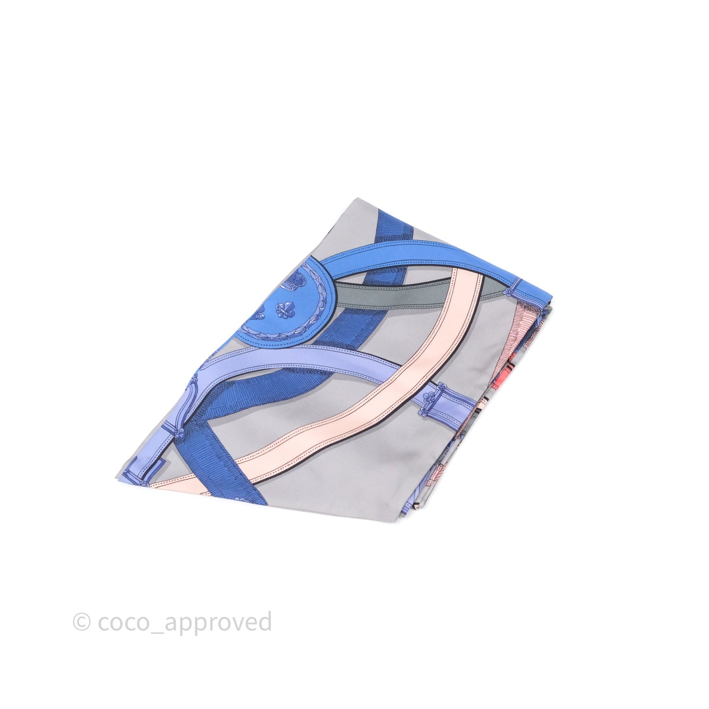 Hermès Cavalcadour Maxi Twilly