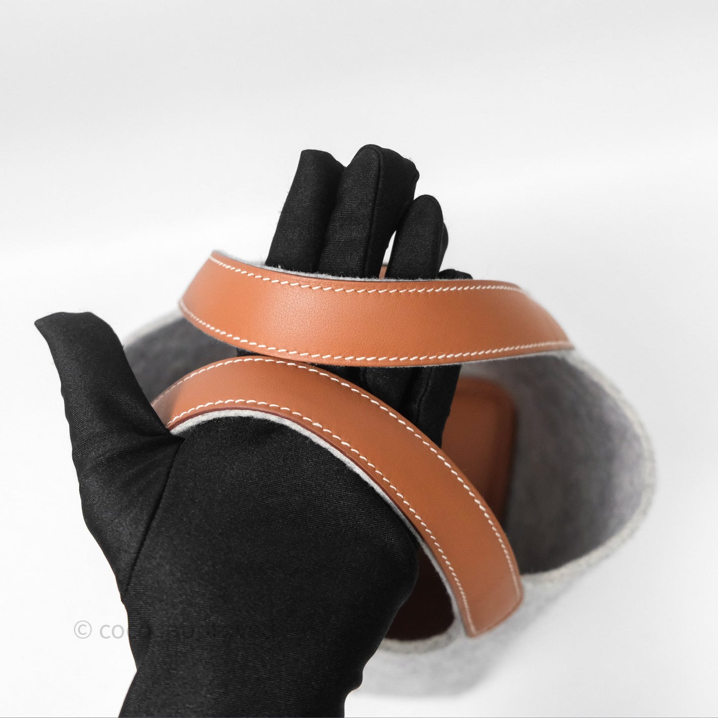 Hermès Picotin 18 Gris Clair/ Gold Wool Feutre Swift Palladium Hardware