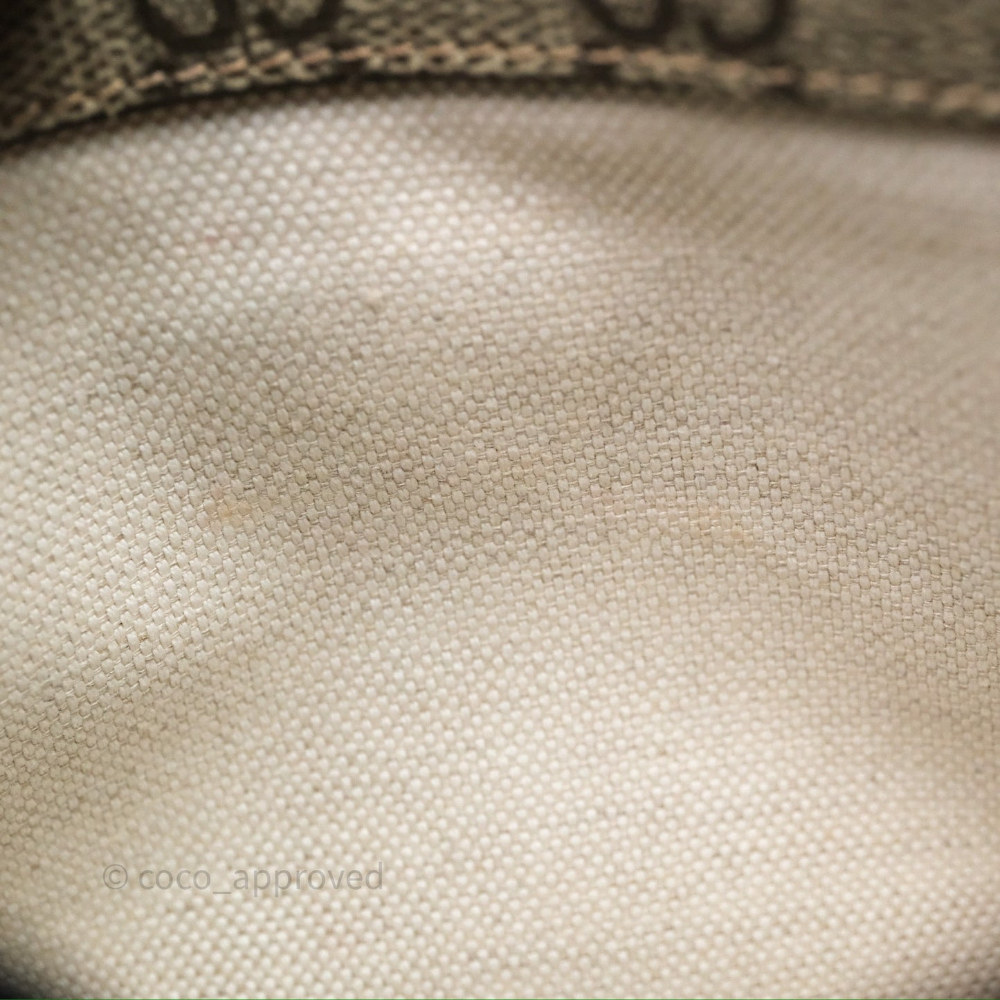 Gucci Neo Vintage Messenger Bag