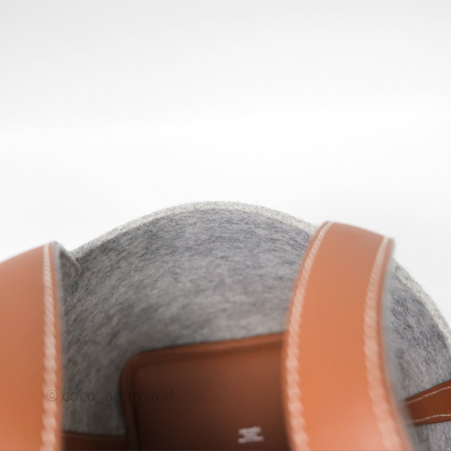 Hermès Picotin 18 Gris Clair/ Gold Wool Feutre Swift Palladium Hardware