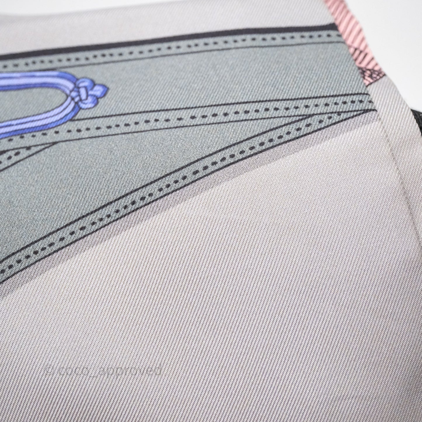 Hermès Cavalcadour Maxi Twilly