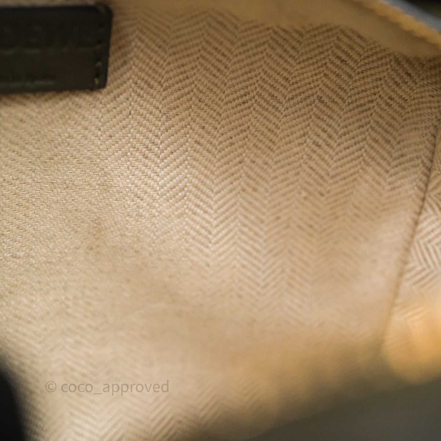 Loewe Mini Puzzle Bag Green Calfskin Gold Hardware