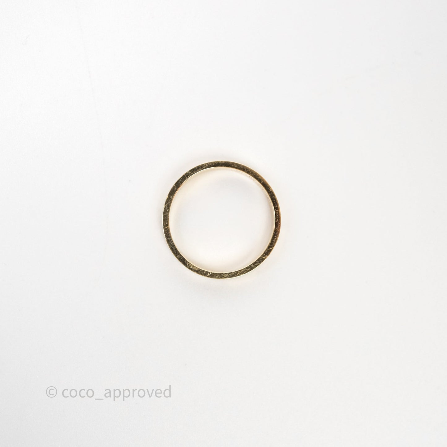 Cartier Love Ring Small Model Gold