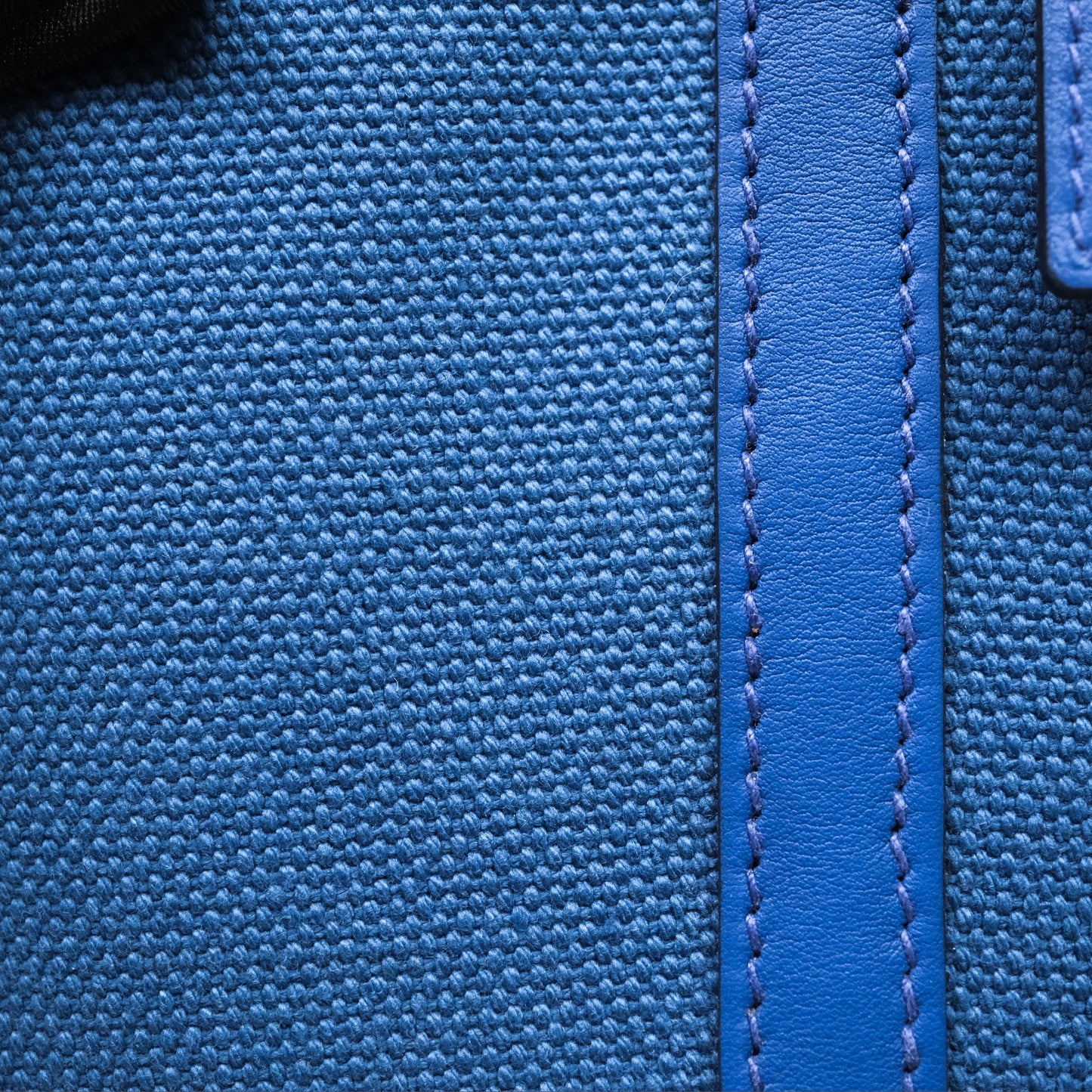 Hermes Picotin Lock 18 Cargo Pockets Bleu Royal Palladium Hardware