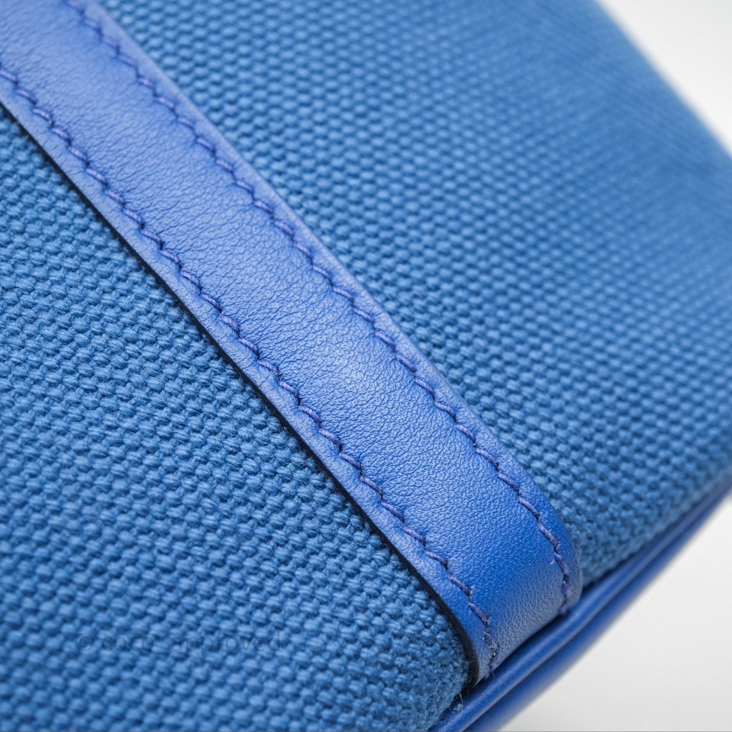 Hermes Picotin Lock 18 Cargo Pockets Bleu Royal Palladium Hardware
