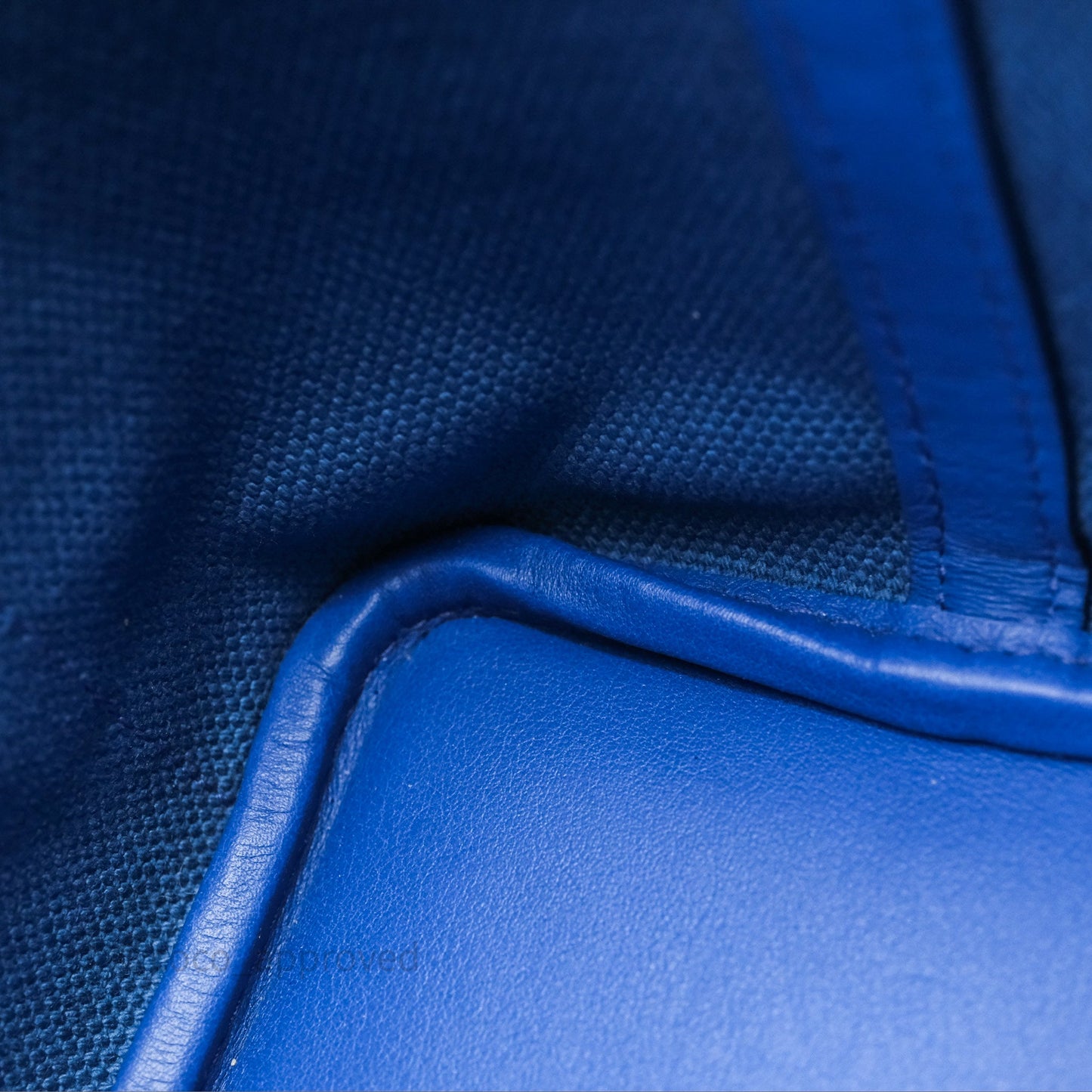 Hermes Picotin Lock 18 Cargo Pockets Bleu Royal Palladium Hardware