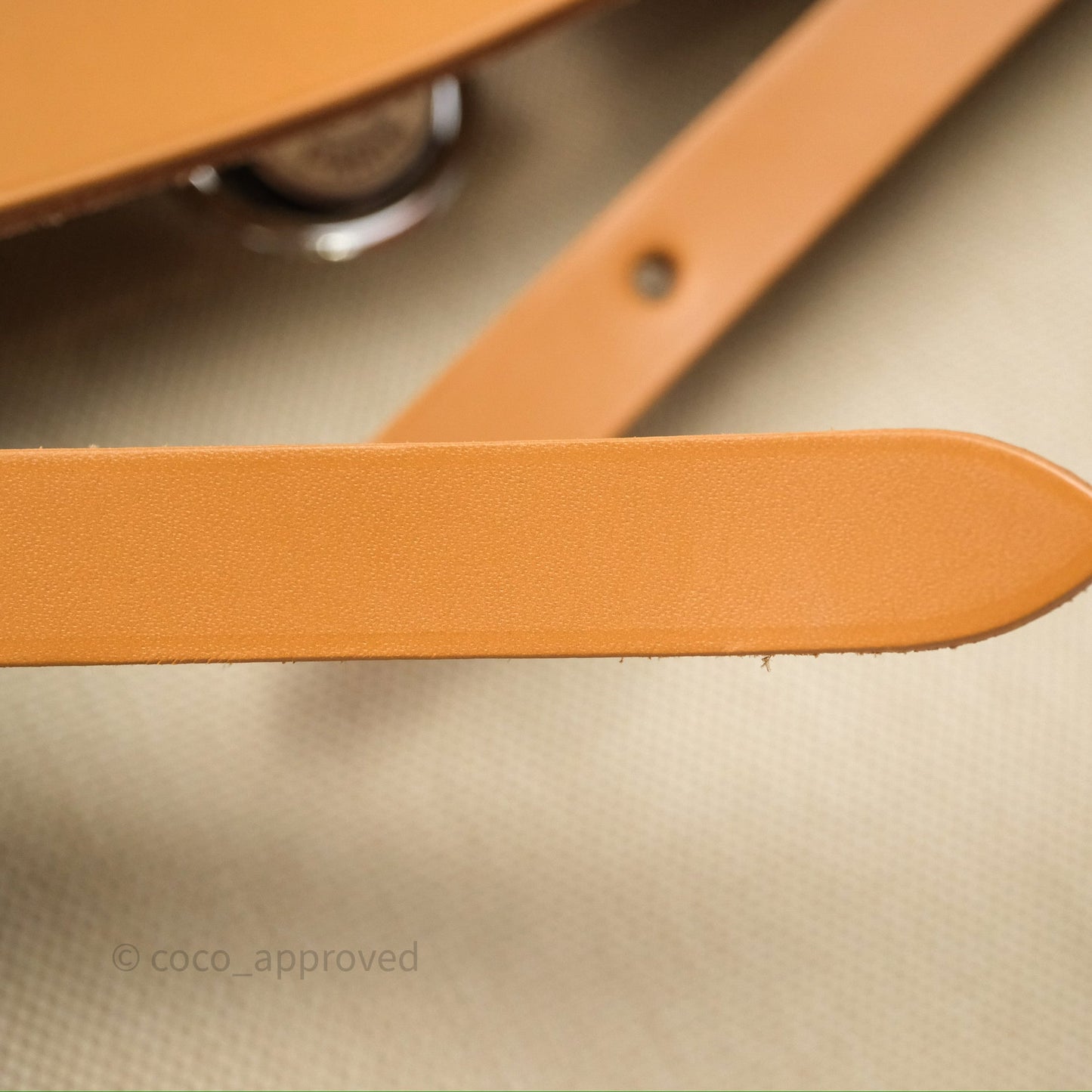 Hermès Herbag Zip 31 Retourne Beton/Natural/Nata Canvas