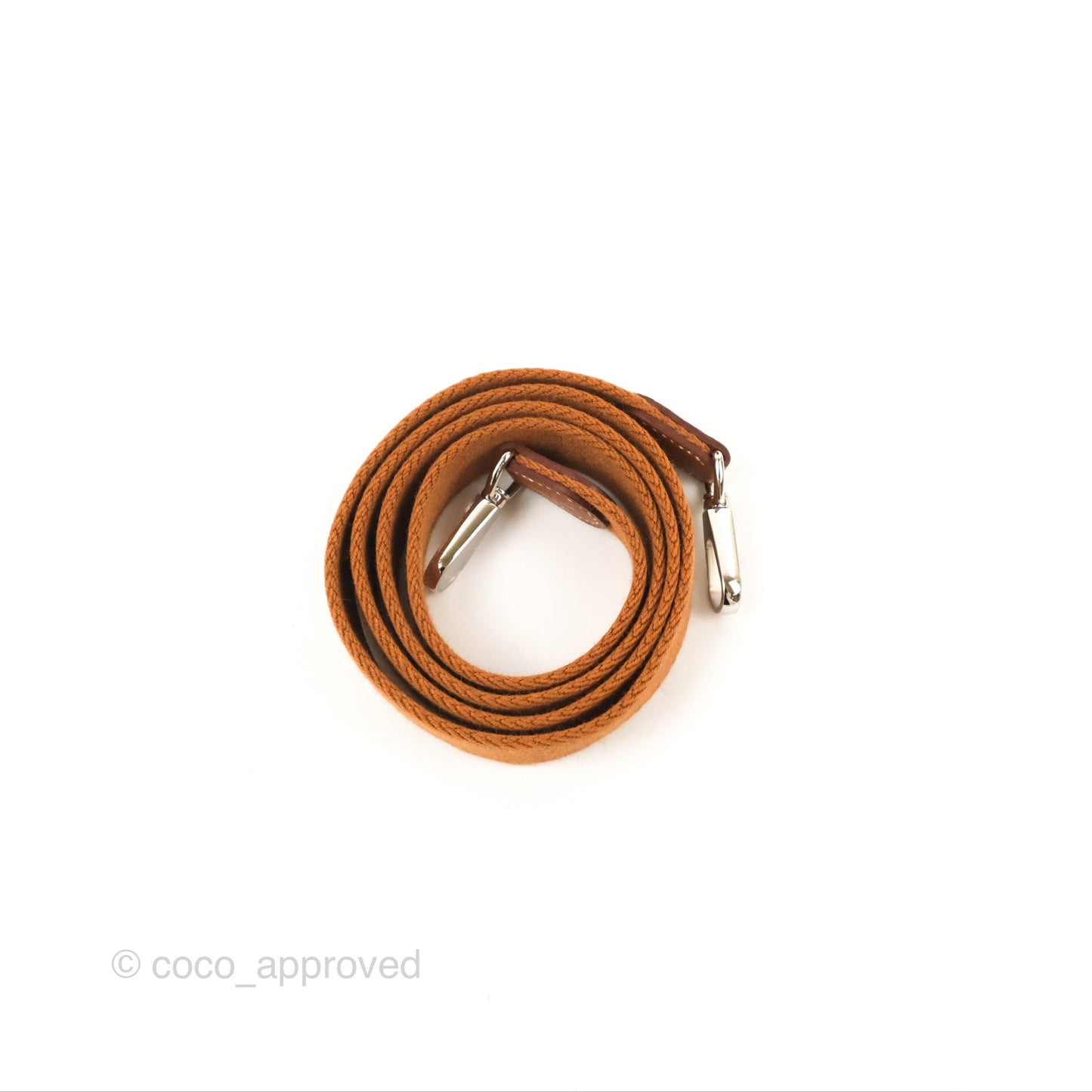 Hermès Mini Evelyne 16 Gold Clemence Palladium Hardware