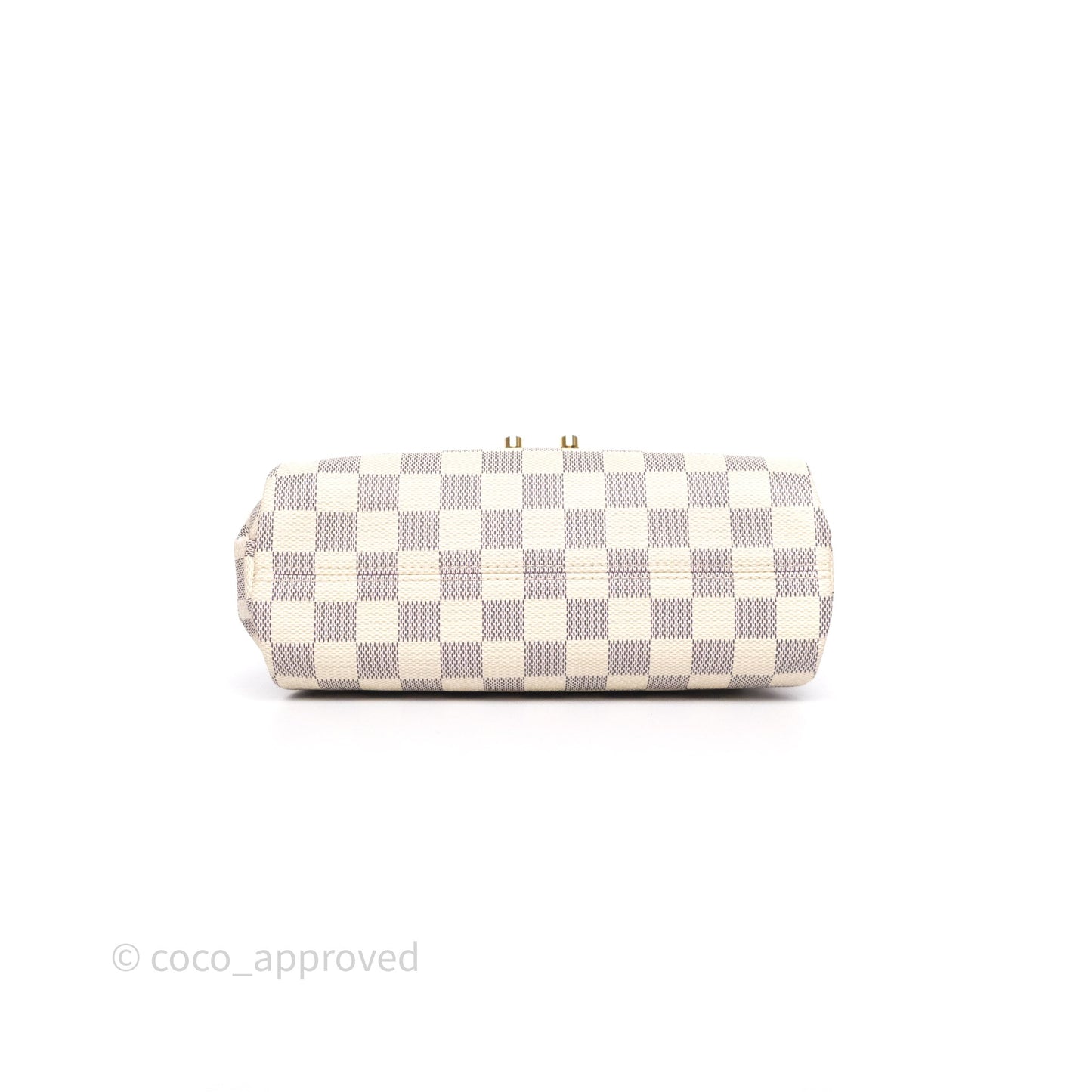 Louis Vuitton Croisette Damier Azur Canvas