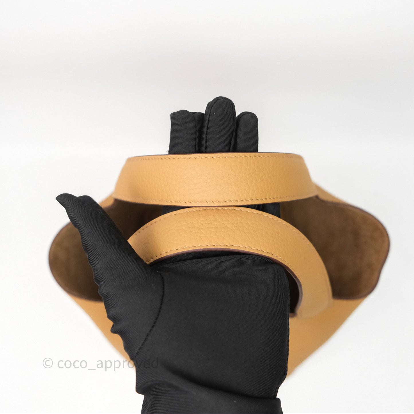 Hermès Picotin 22 Biscuit 48 Clemence Gold Hardware
