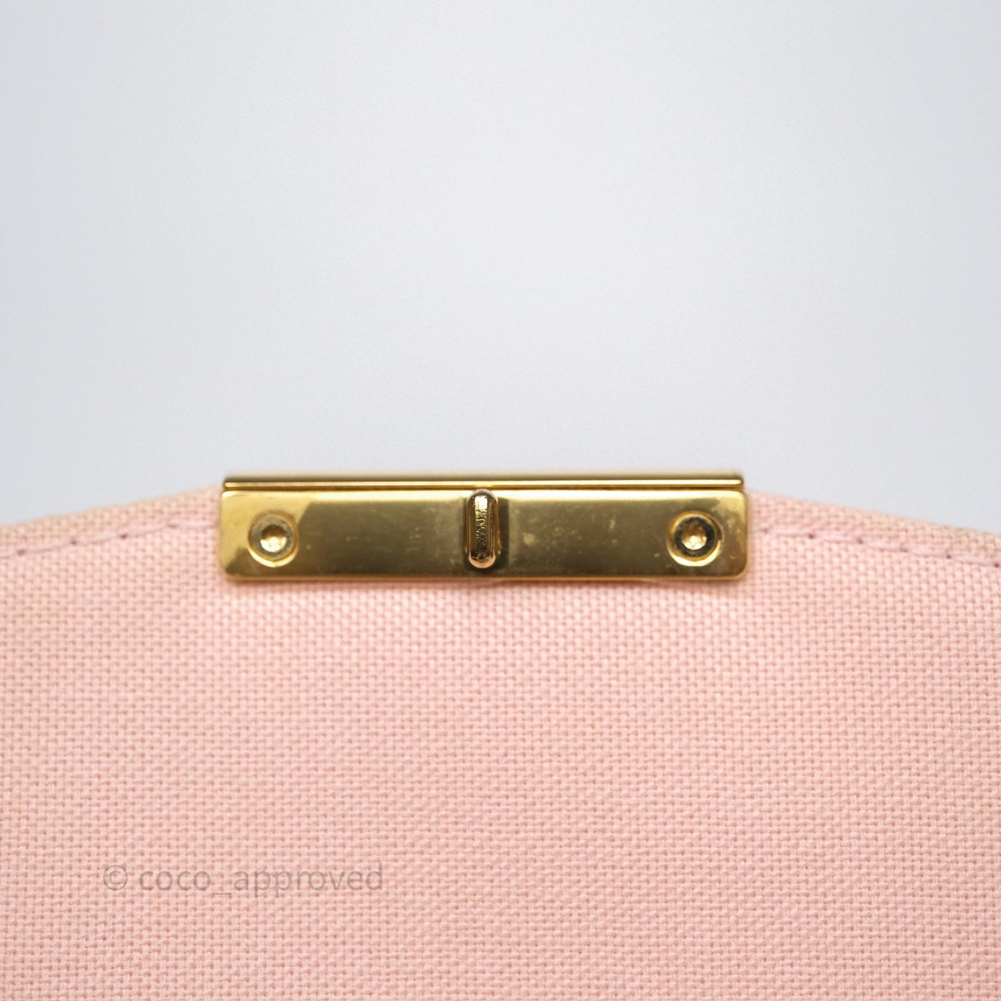 Louis Vuitton Croisette Damier Azur Canvas