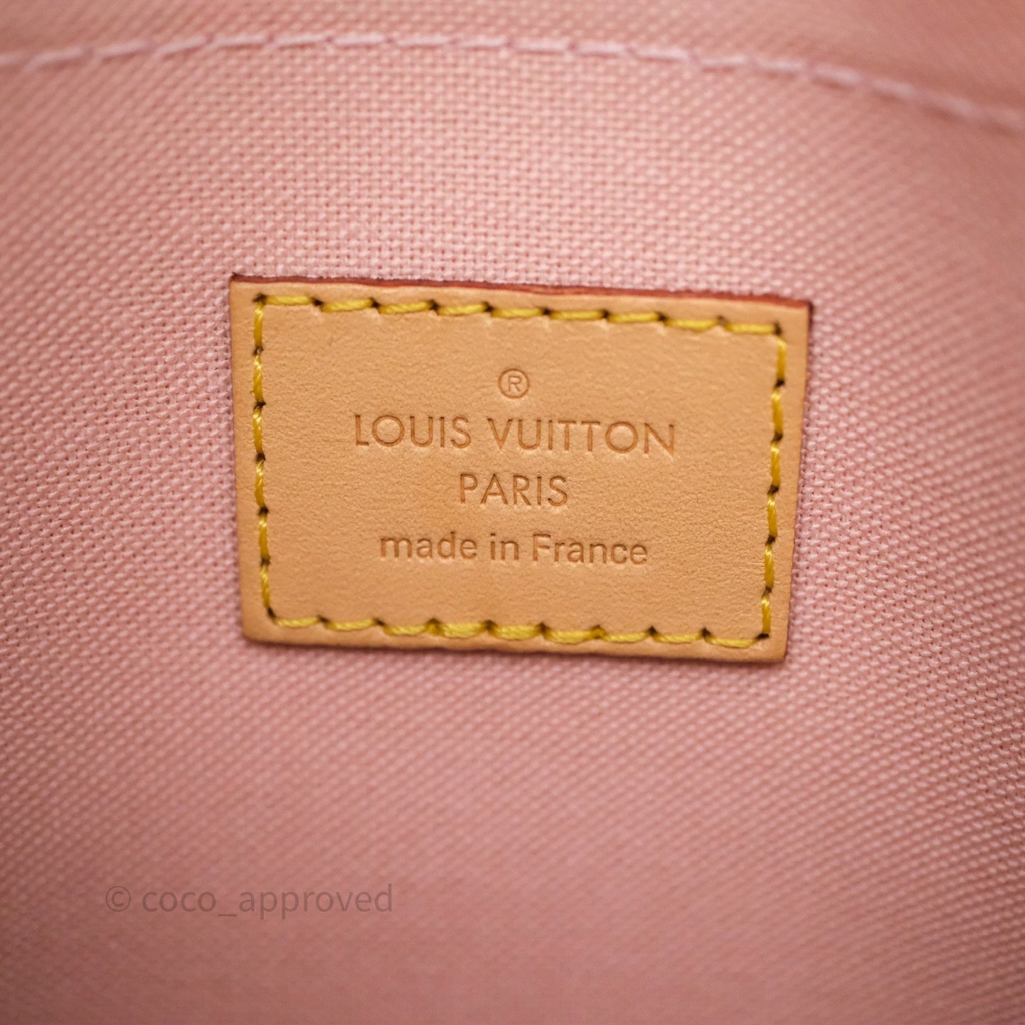 Louis Vuitton Croisette Damier Azur Canvas