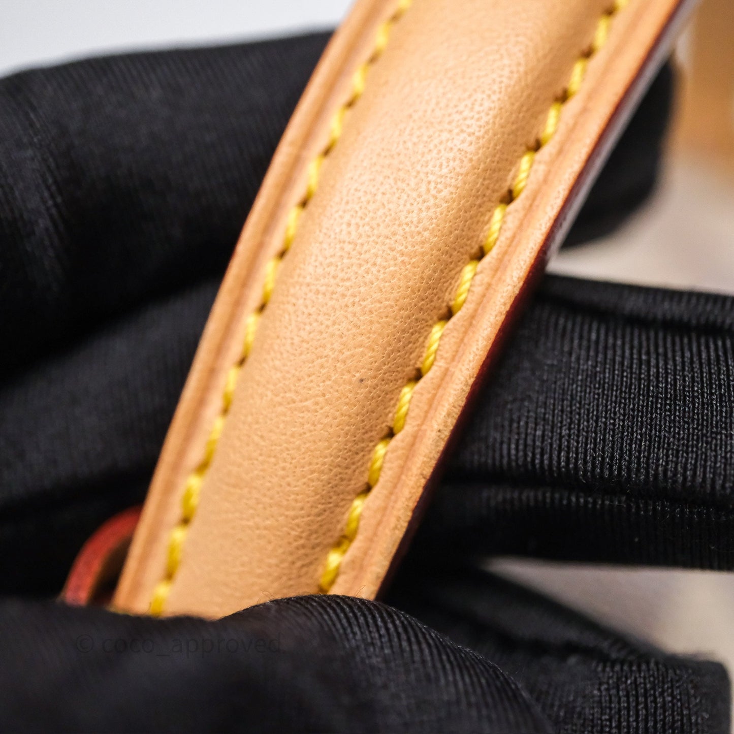 Louis Vuitton Croisette Damier Azur Canvas