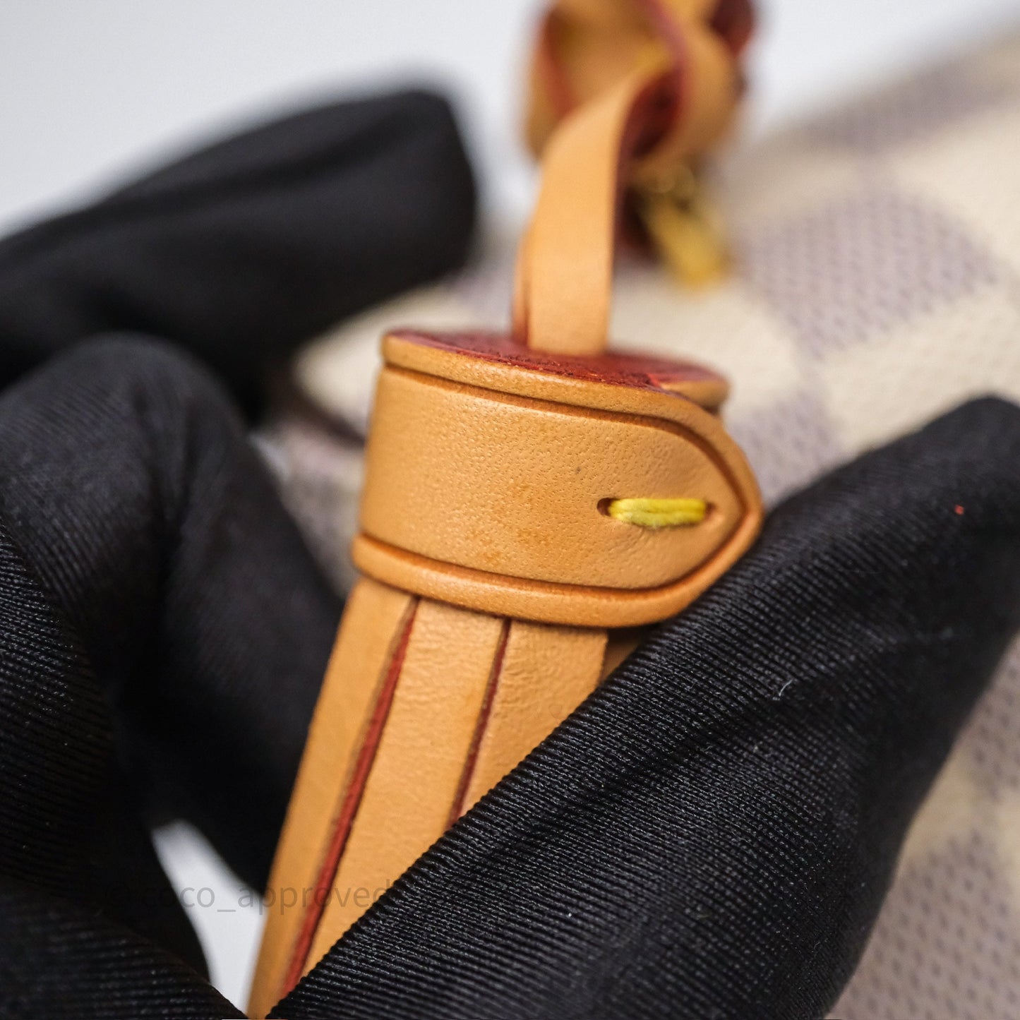 Louis Vuitton Croisette Damier Azur Canvas