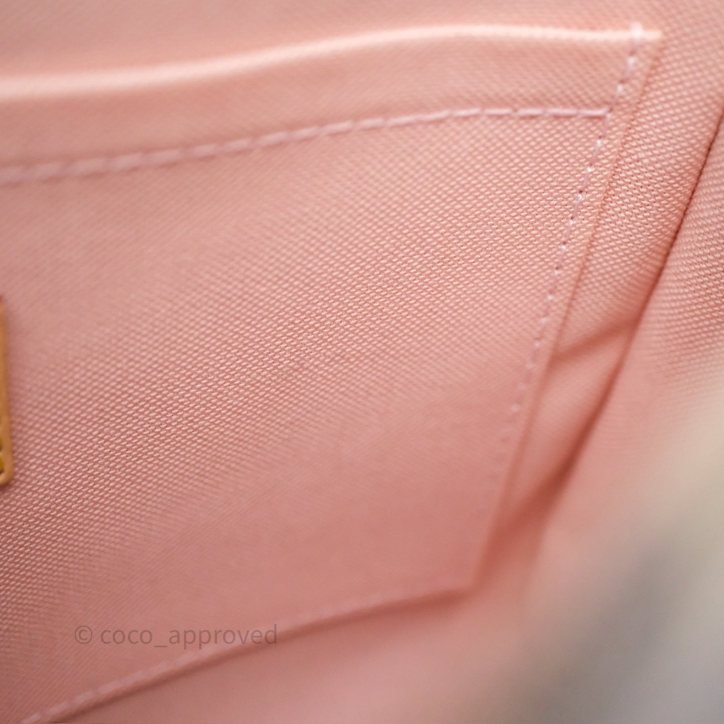 Louis Vuitton Croisette Damier Azur Canvas