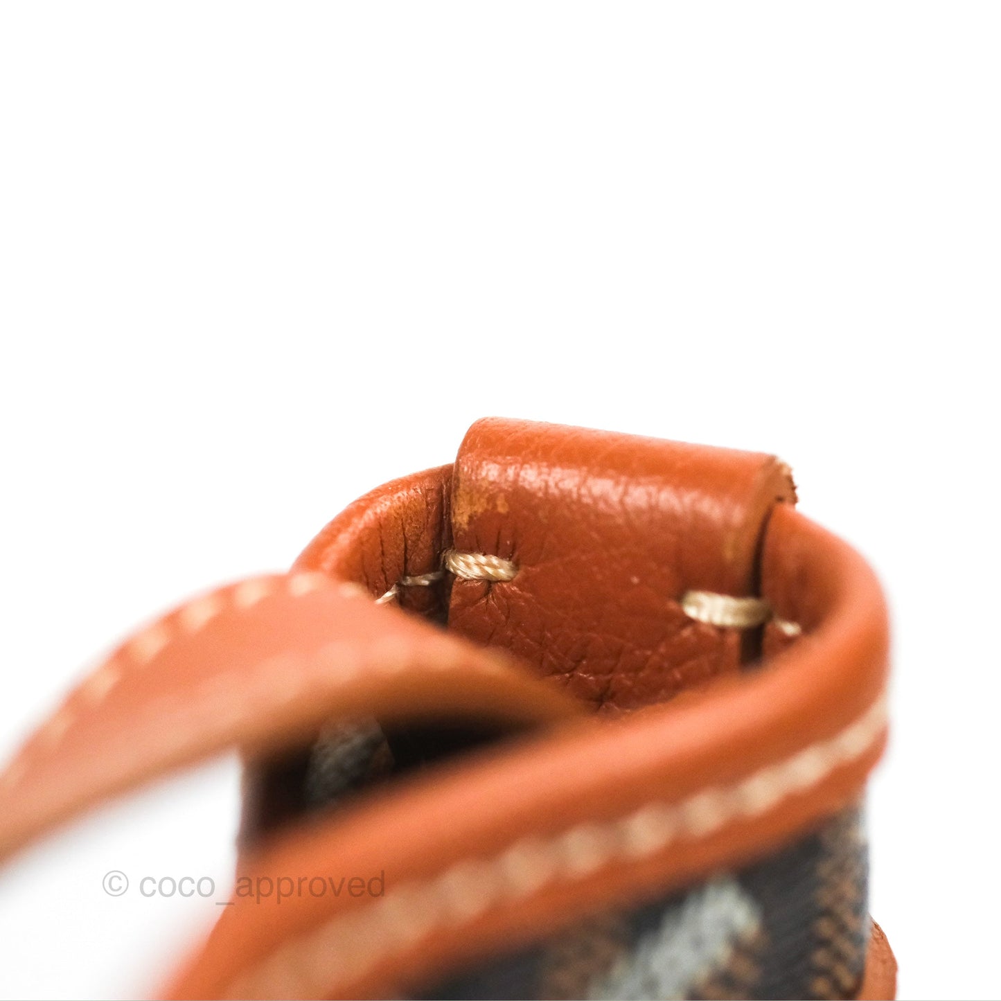Goyard Petit Flot Bucket Bag Black & Tan Goyardine