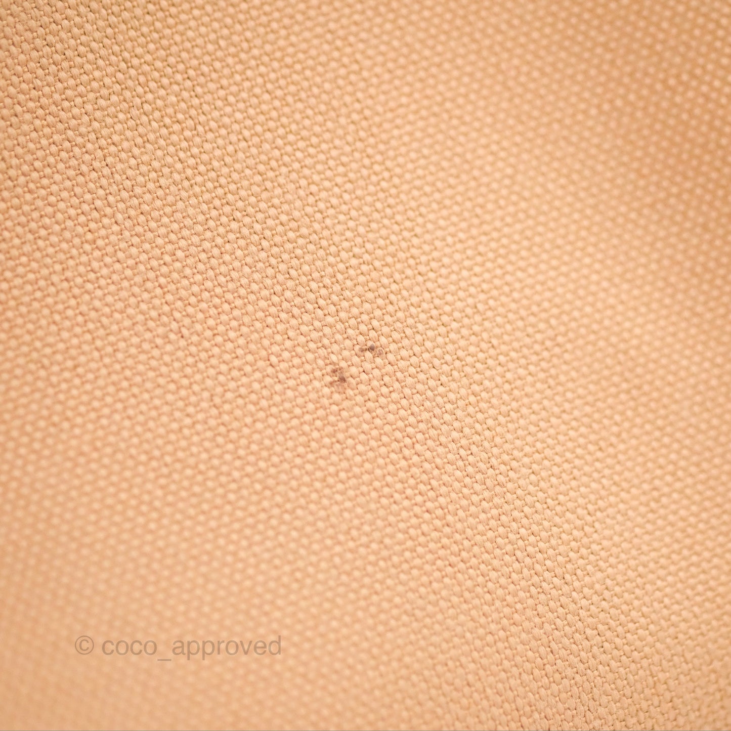 Hermès Herbag Zip Retourne 31 Chai 0M/Fauve 34 Canvas Gold Hardware