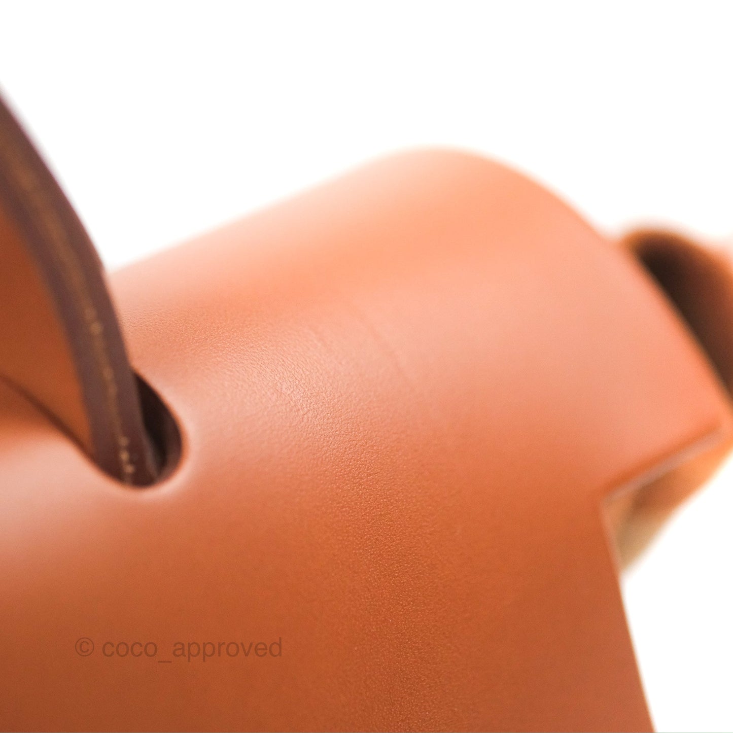 Hermès Herbag Zip Retourne 31 Chai 0M/Fauve 34 Canvas Gold Hardware