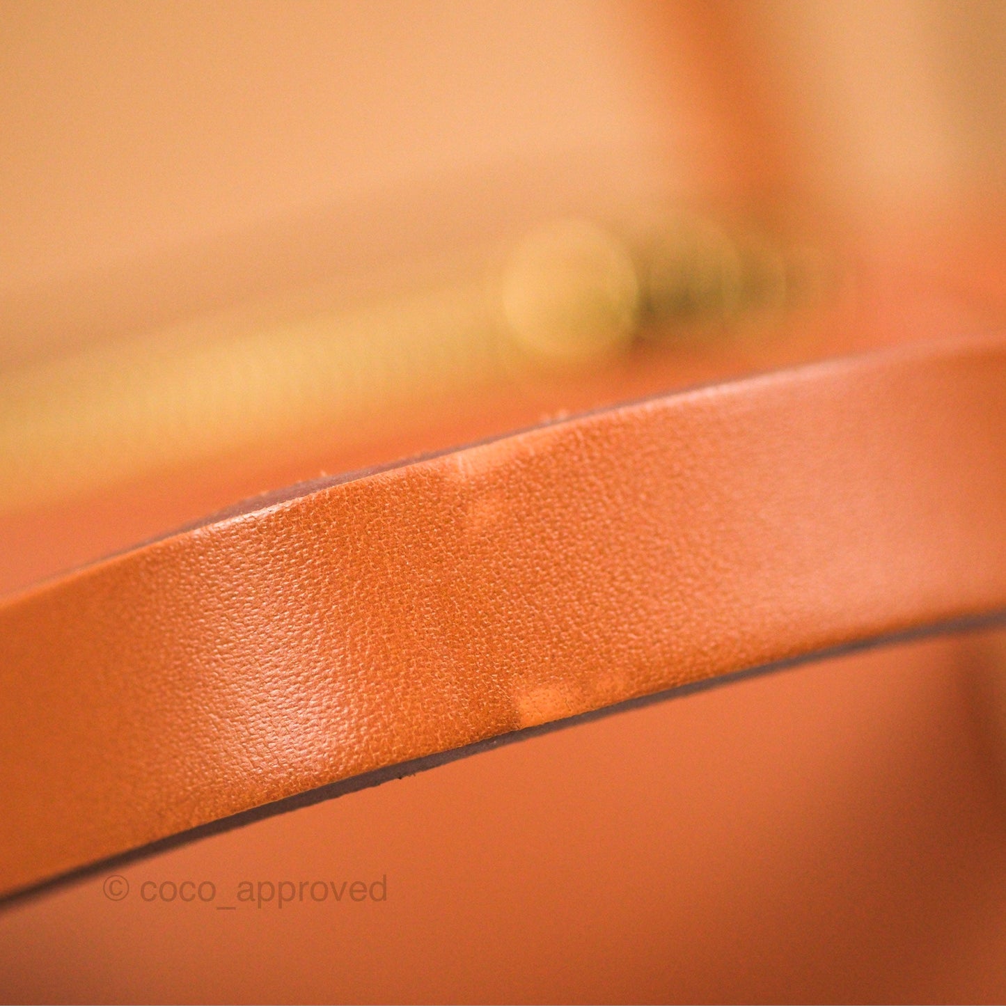 Hermès Herbag Zip Retourne 31 Chai 0M/Fauve 34 Canvas Gold Hardware