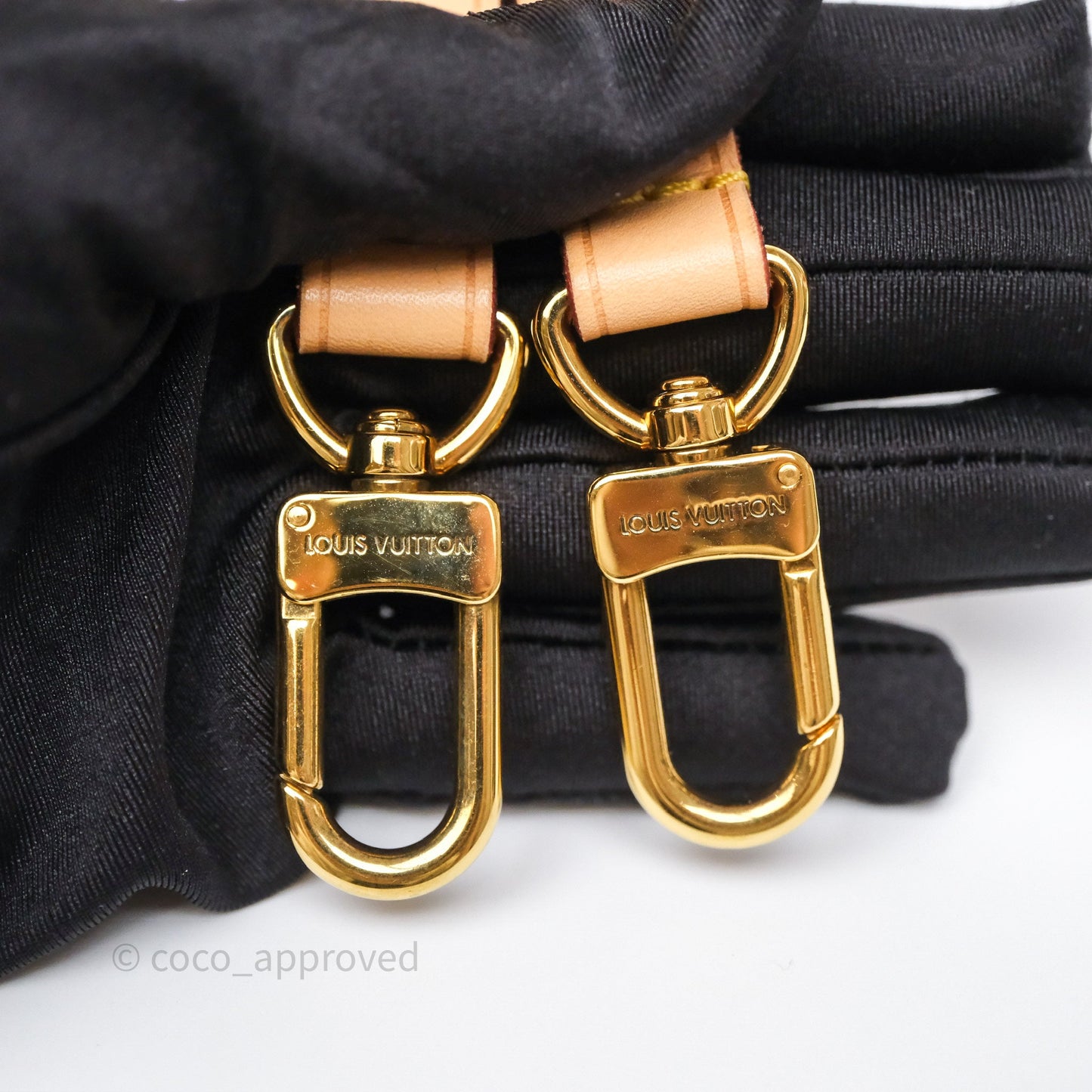 Louis Vuitton Croisette Damier Azur Canvas