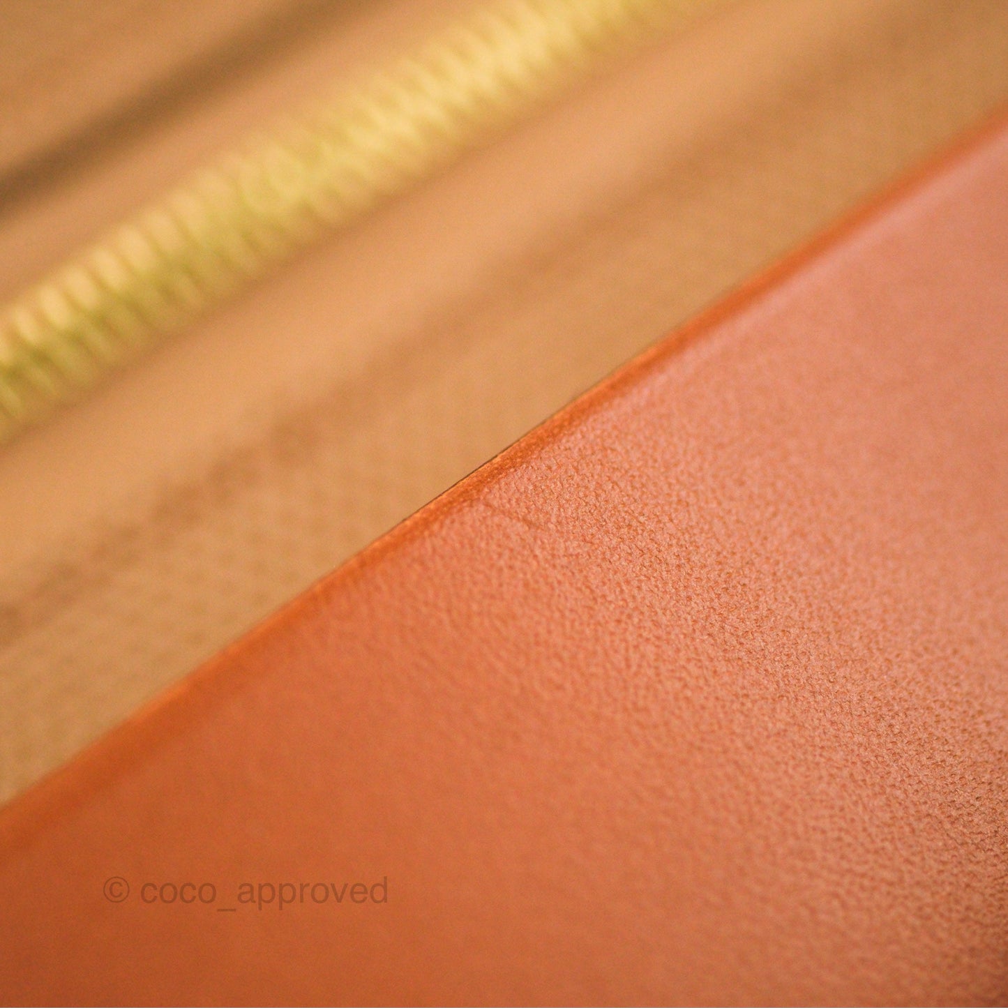 Hermès Herbag Zip Retourne 31 Chai 0M/Fauve 34 Canvas Gold Hardware