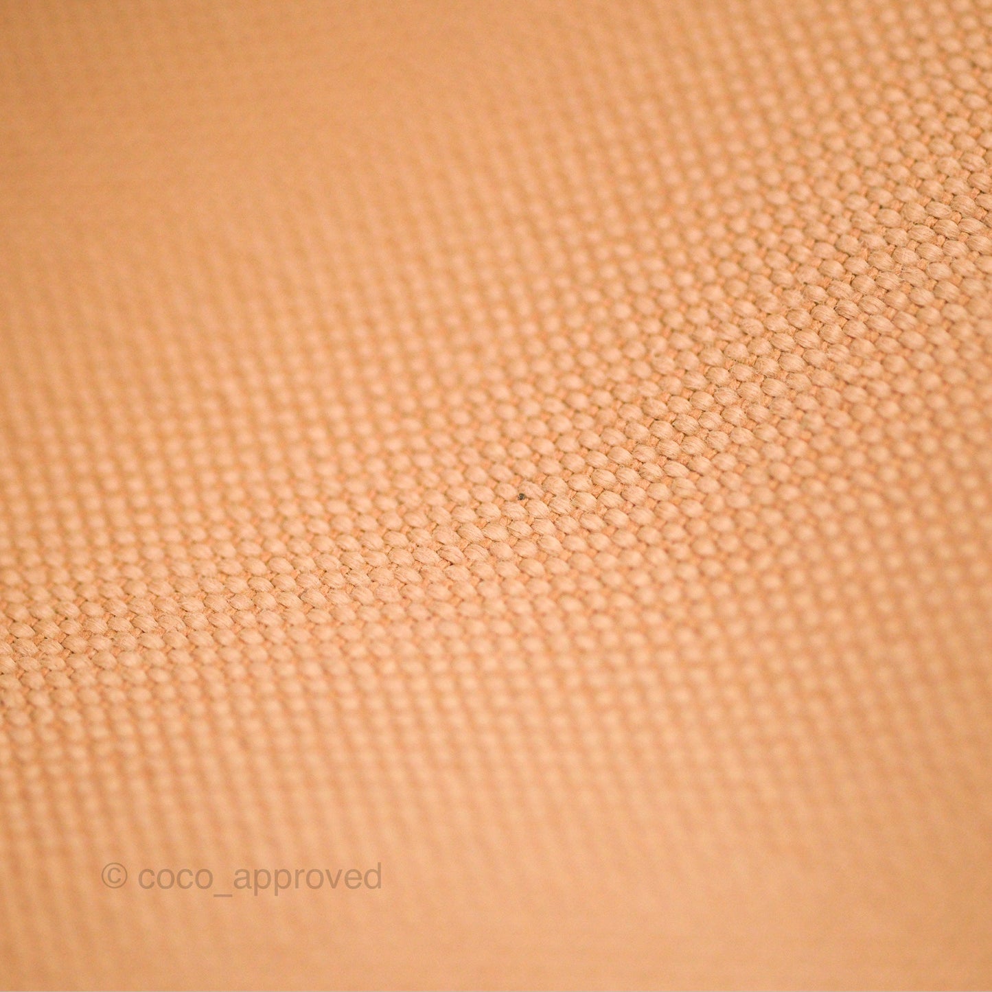 Hermès Herbag Zip Retourne 31 Chai 0M/Fauve 34 Canvas Gold Hardware