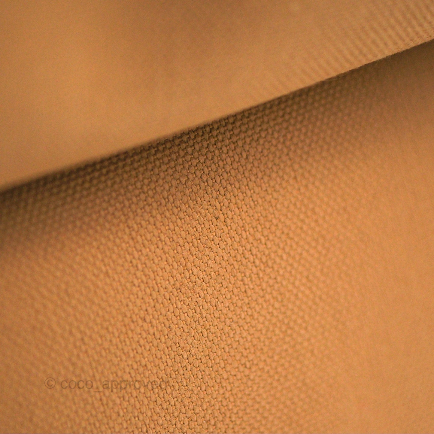 Hermès Herbag Zip Retourne 31 Chai 0M/Fauve 34 Canvas Gold Hardware