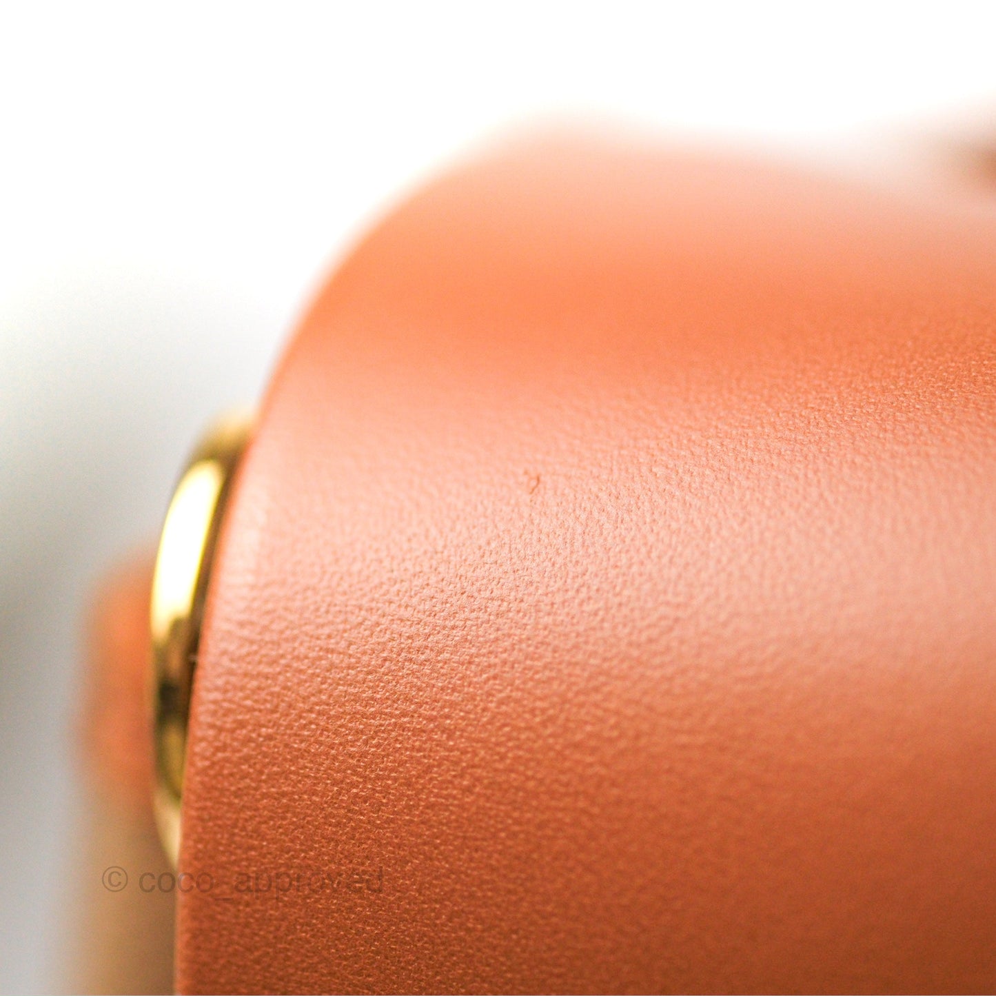 Hermès Herbag Zip Retourne 31 Chai 0M/Fauve 34 Canvas Gold Hardware