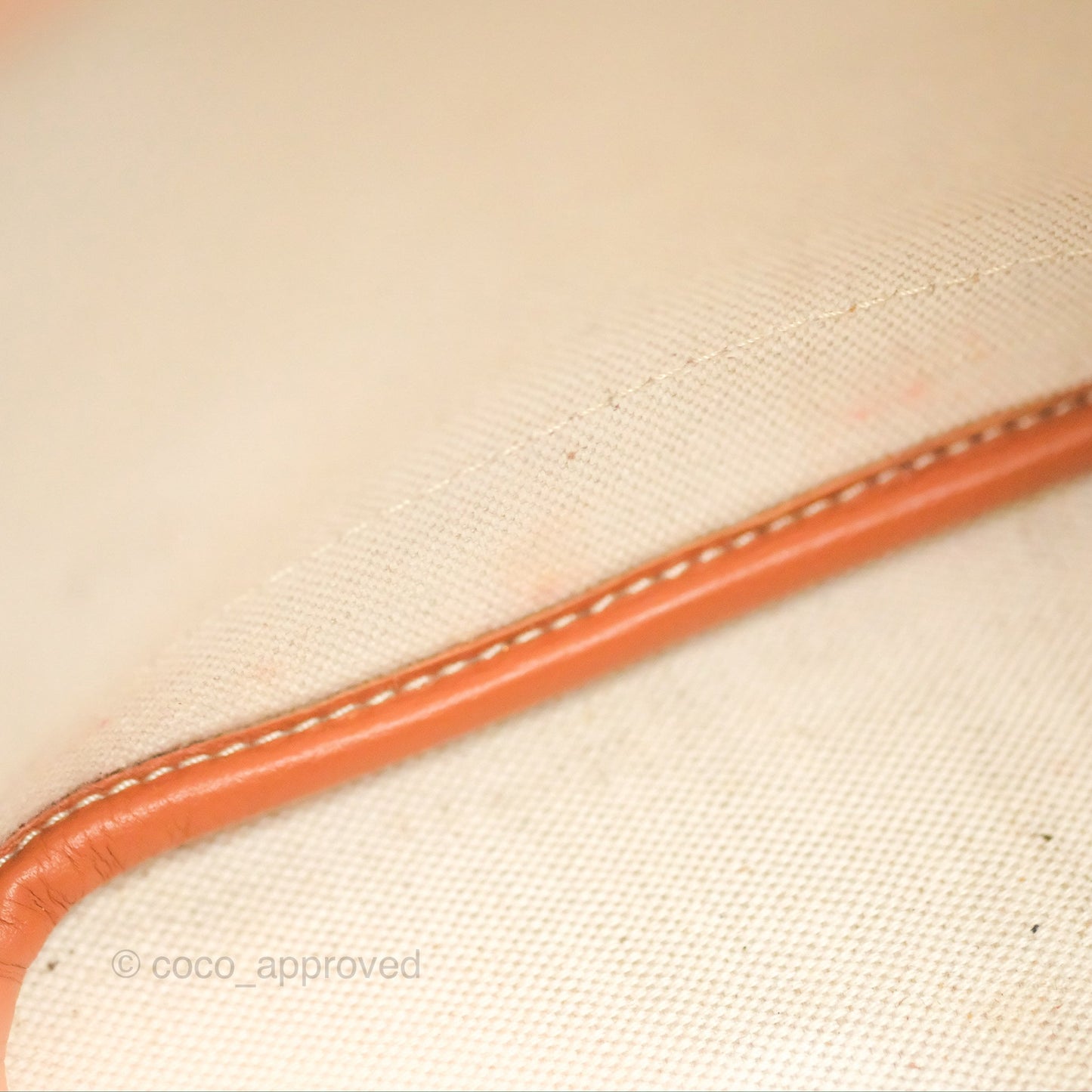 Goyard Petit Flot Bucket Bag Black & Tan Goyardine