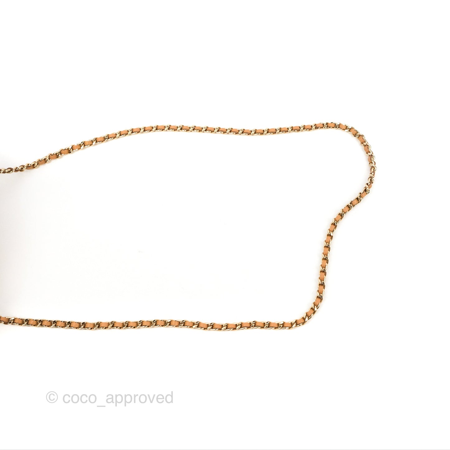 Chanel Top Handle Mini WOC Caramel Dark Beige Lambskin Gold Hardware