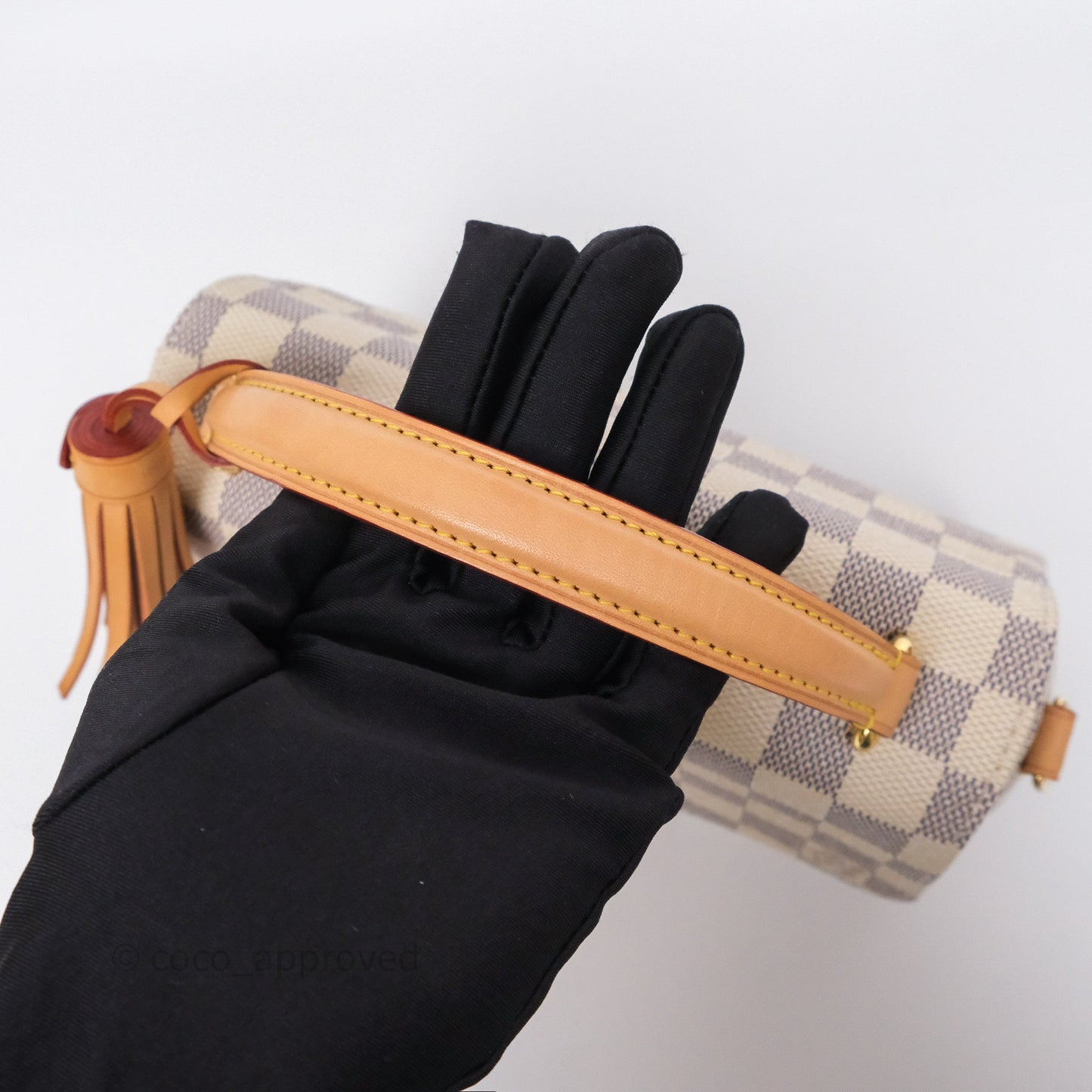 Louis Vuitton Croisette Damier Azur Canvas