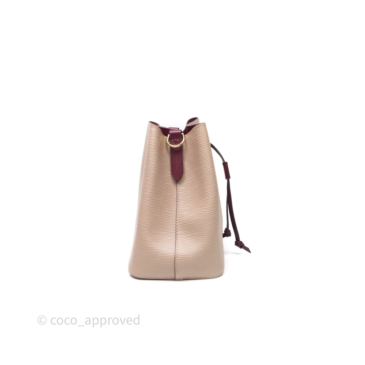 Louis Vuitton Neonoe BB Epi Beige