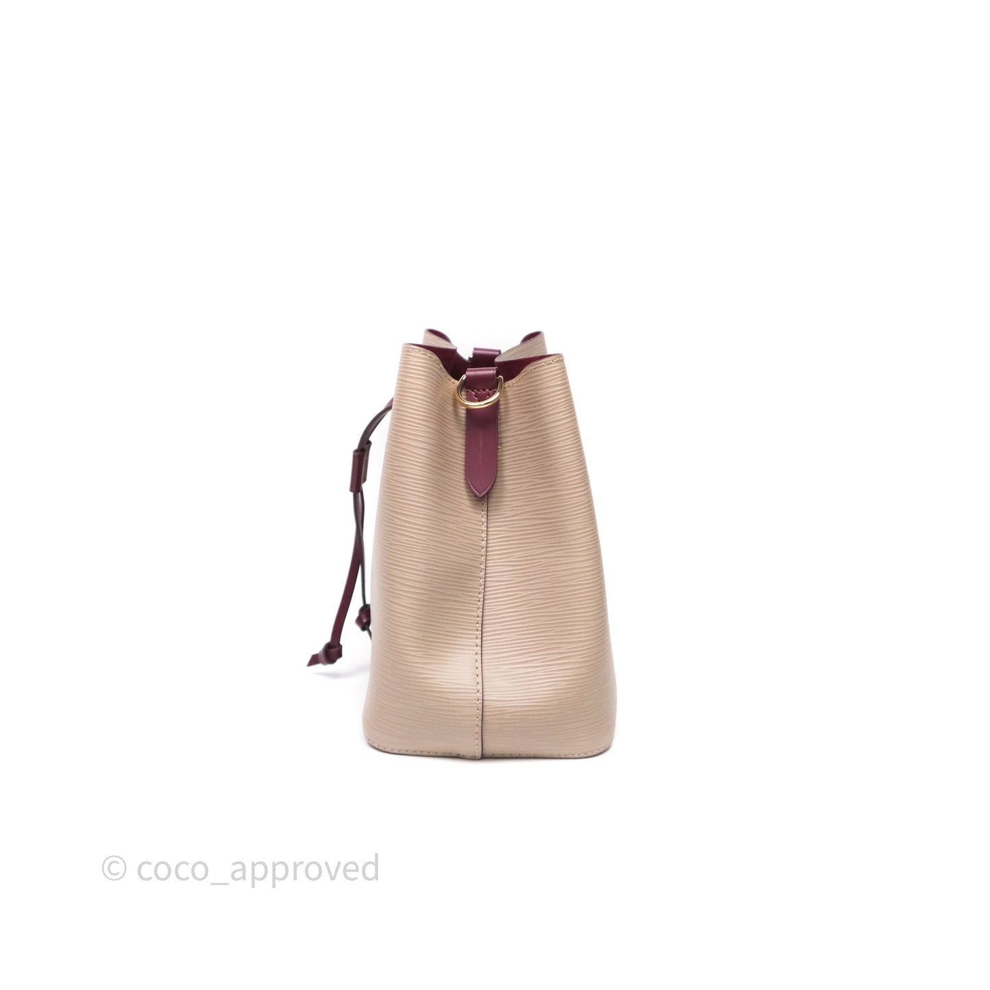 Louis Vuitton Neonoe BB Epi Beige