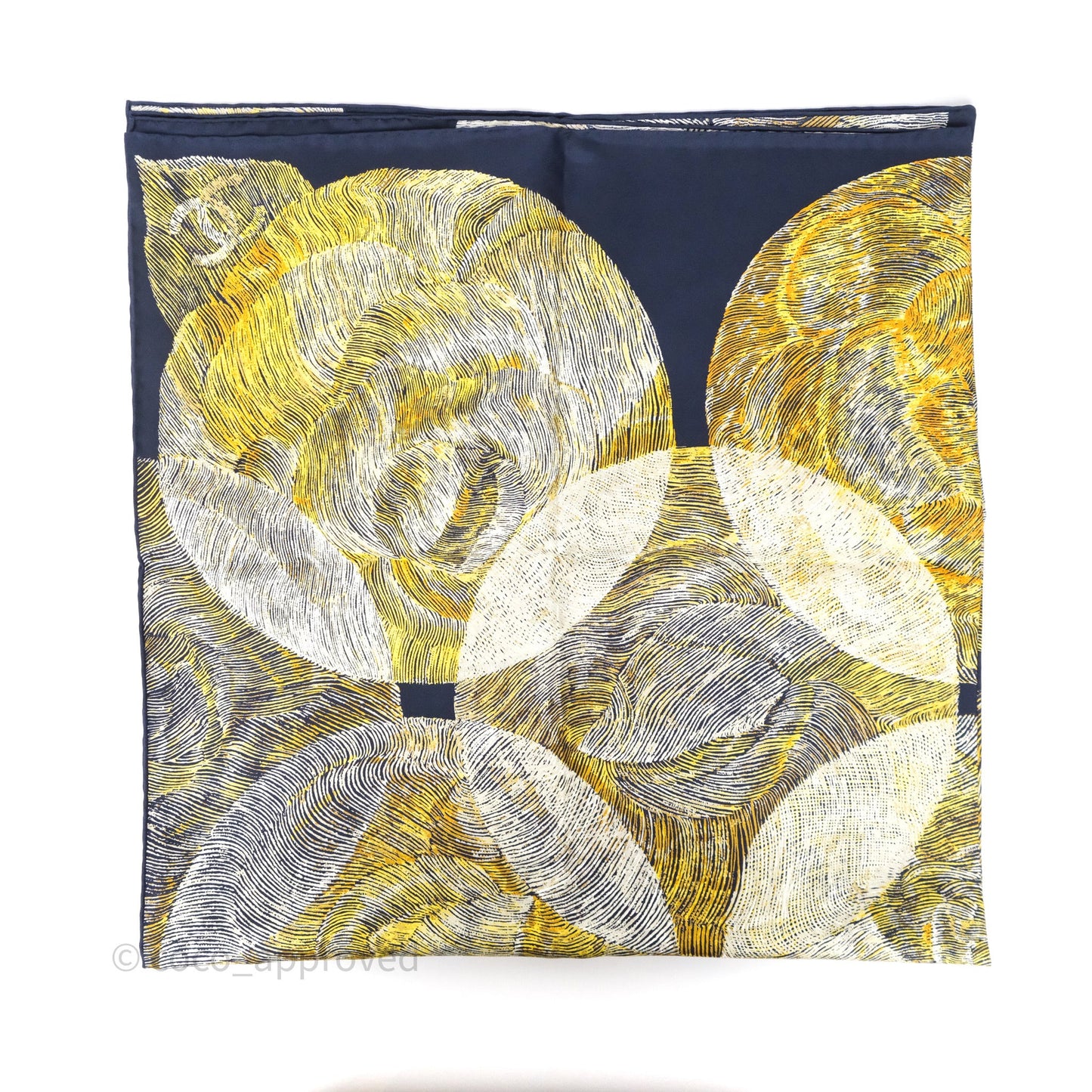 Chanel Moon 2025 Mid-Autumn Festival Edition Scarf