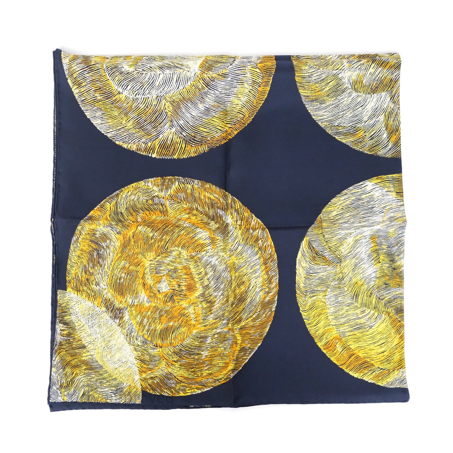 Chanel Moon 2025 Mid-Autumn Festival Edition Scarf